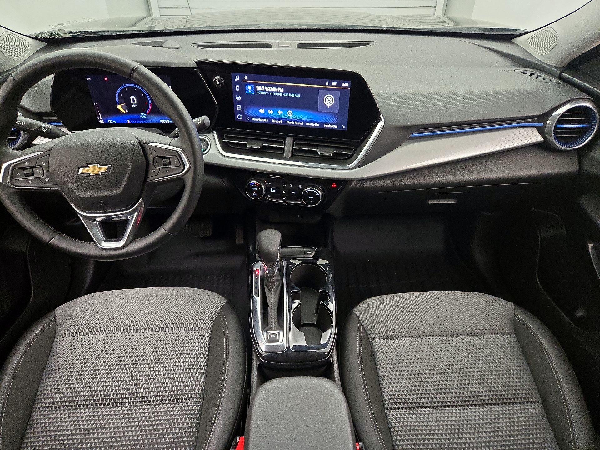 Thumbnail: 2025 Chevrolet Trax - 9