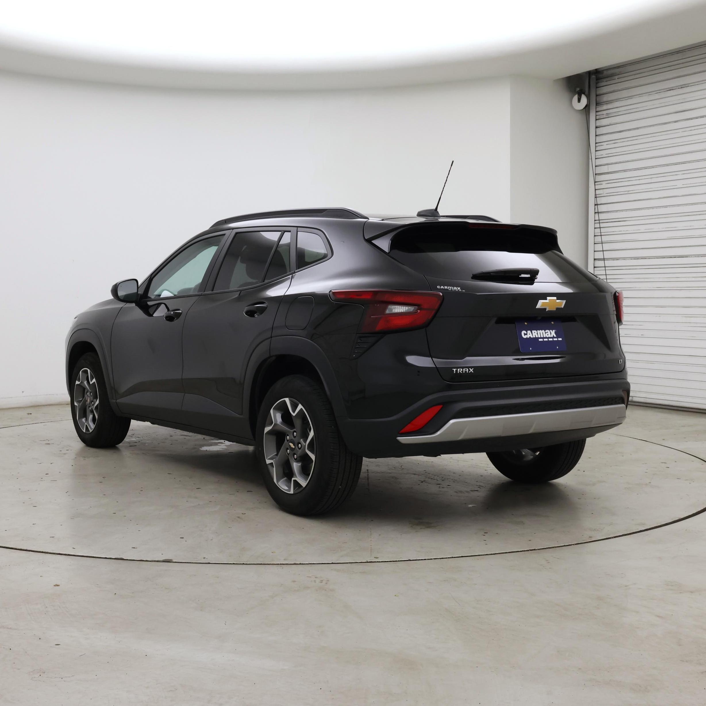 Thumbnail: 2025 Chevrolet Trax - 2
