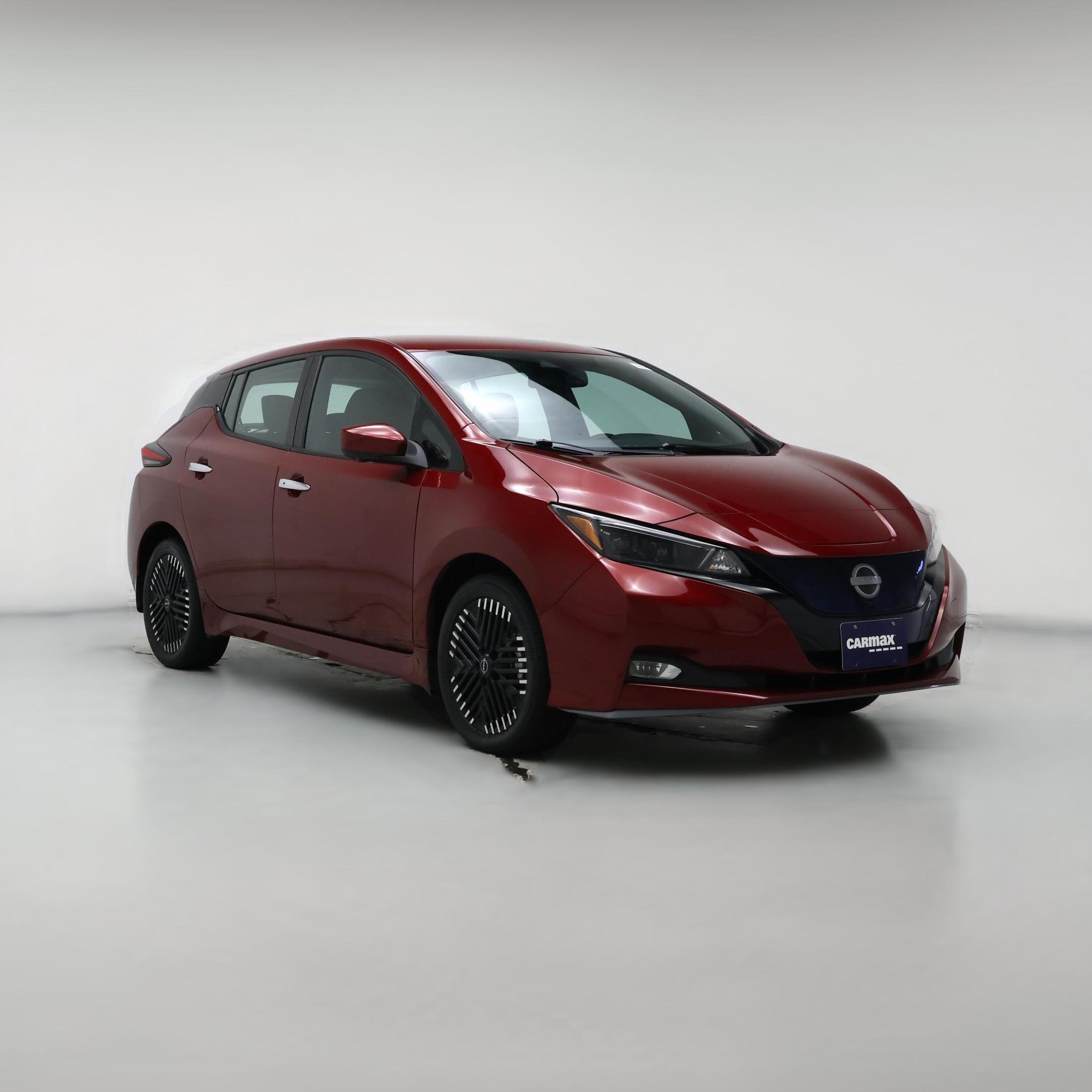 Thumbnail: 2024 Nissan Leaf - 1