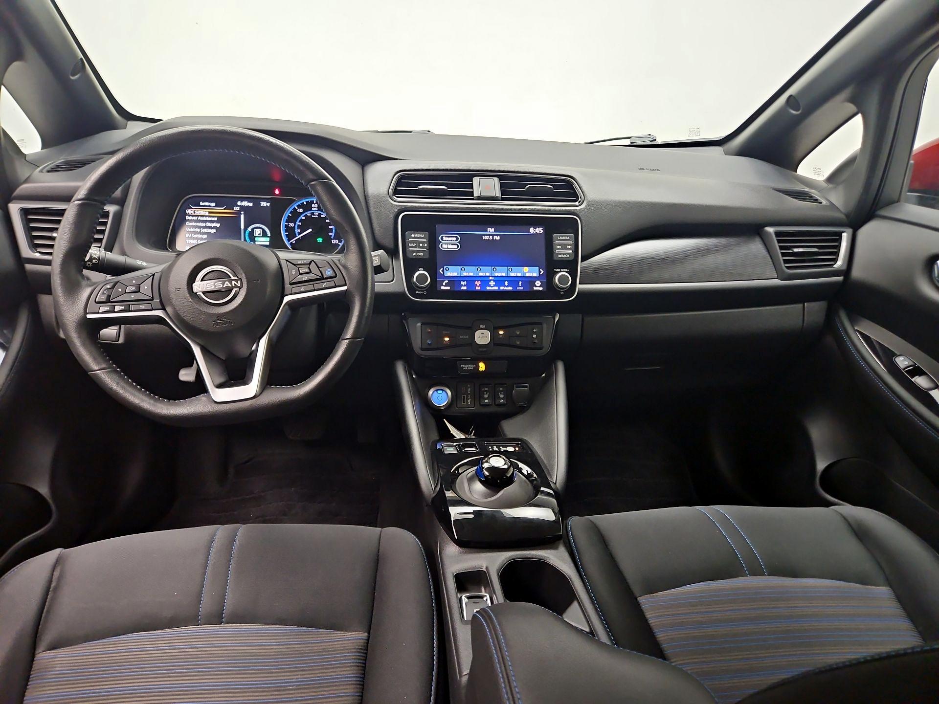 Thumbnail: 2024 Nissan Leaf - 9