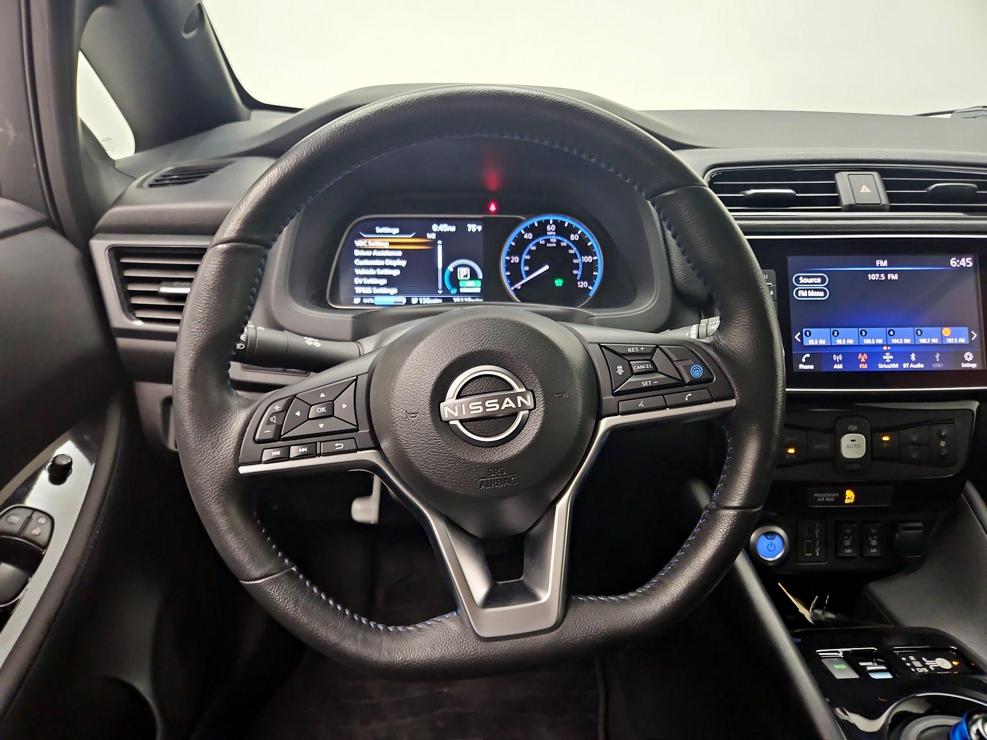 Thumbnail: 2024 Nissan Leaf - 10