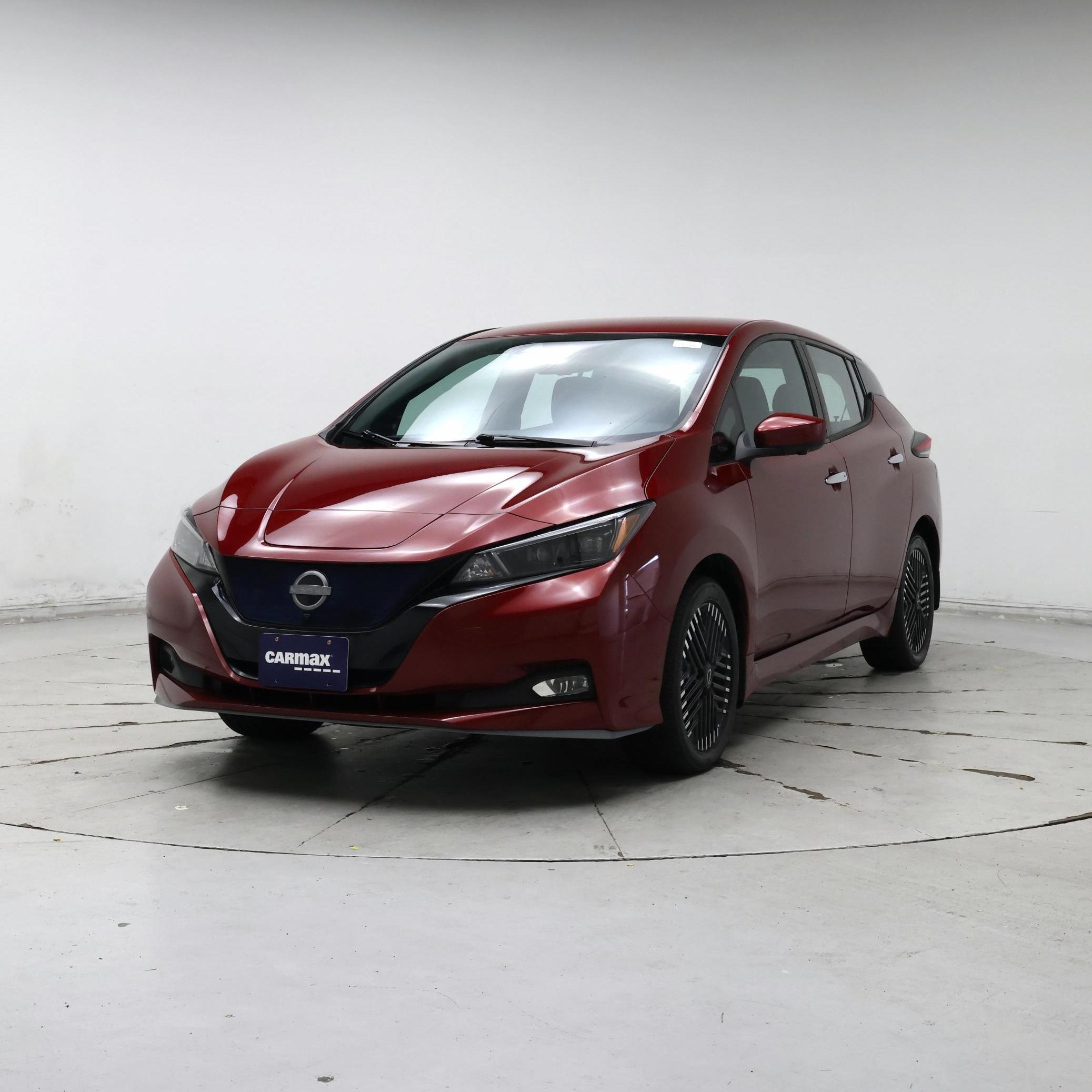 Thumbnail: 2024 Nissan Leaf - 4