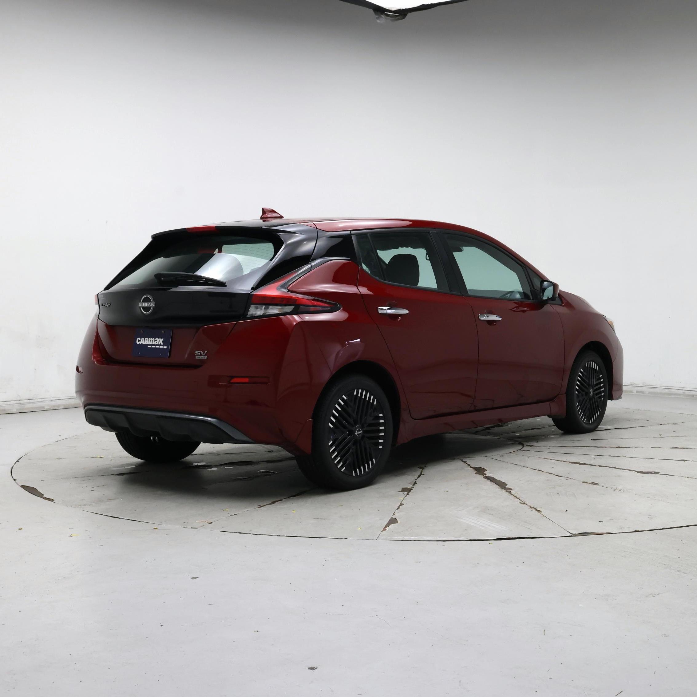 Thumbnail: 2024 Nissan Leaf - 8