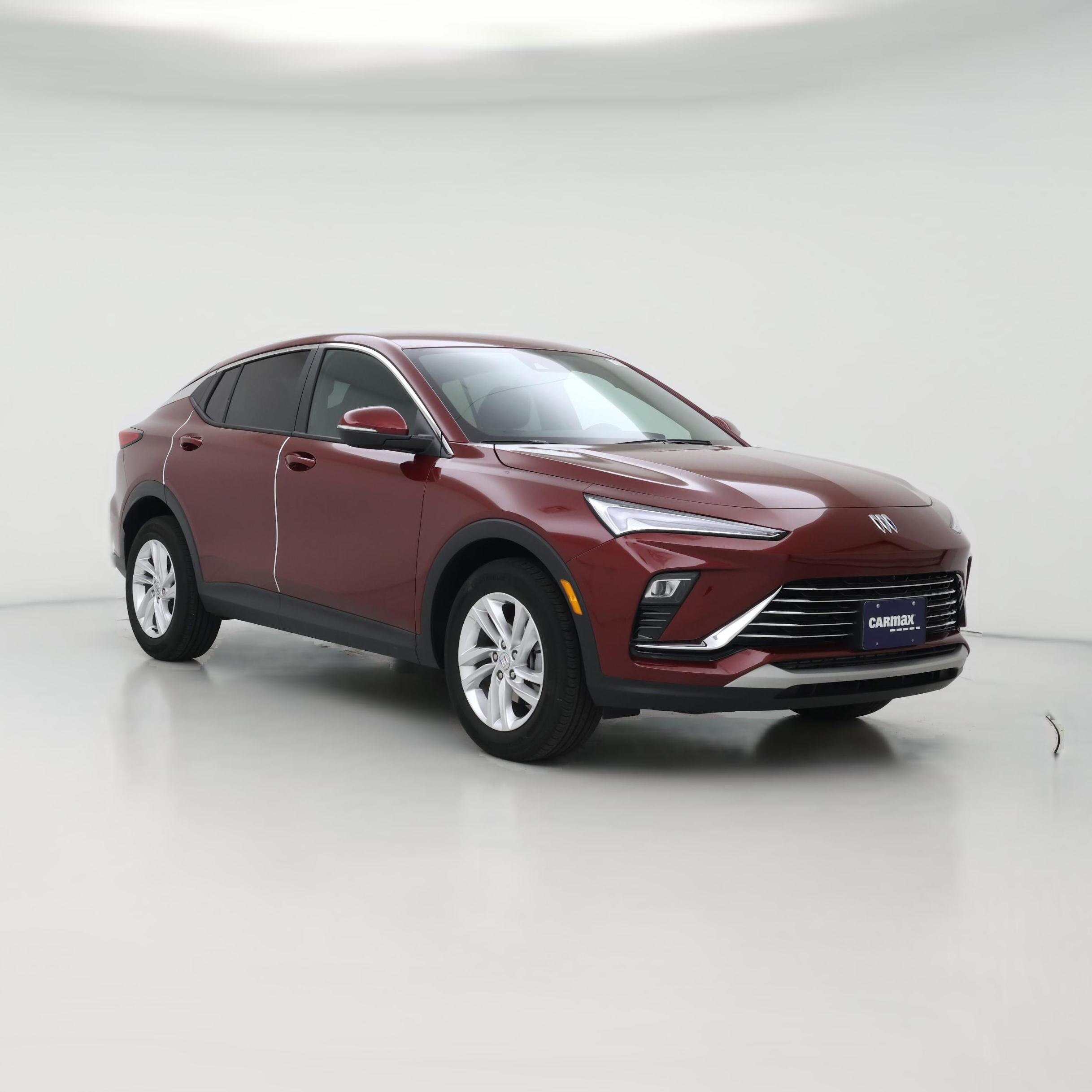 Thumbnail: 2025 Buick Envista - 1