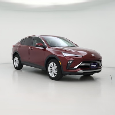 2025 Buick Envista Preferred