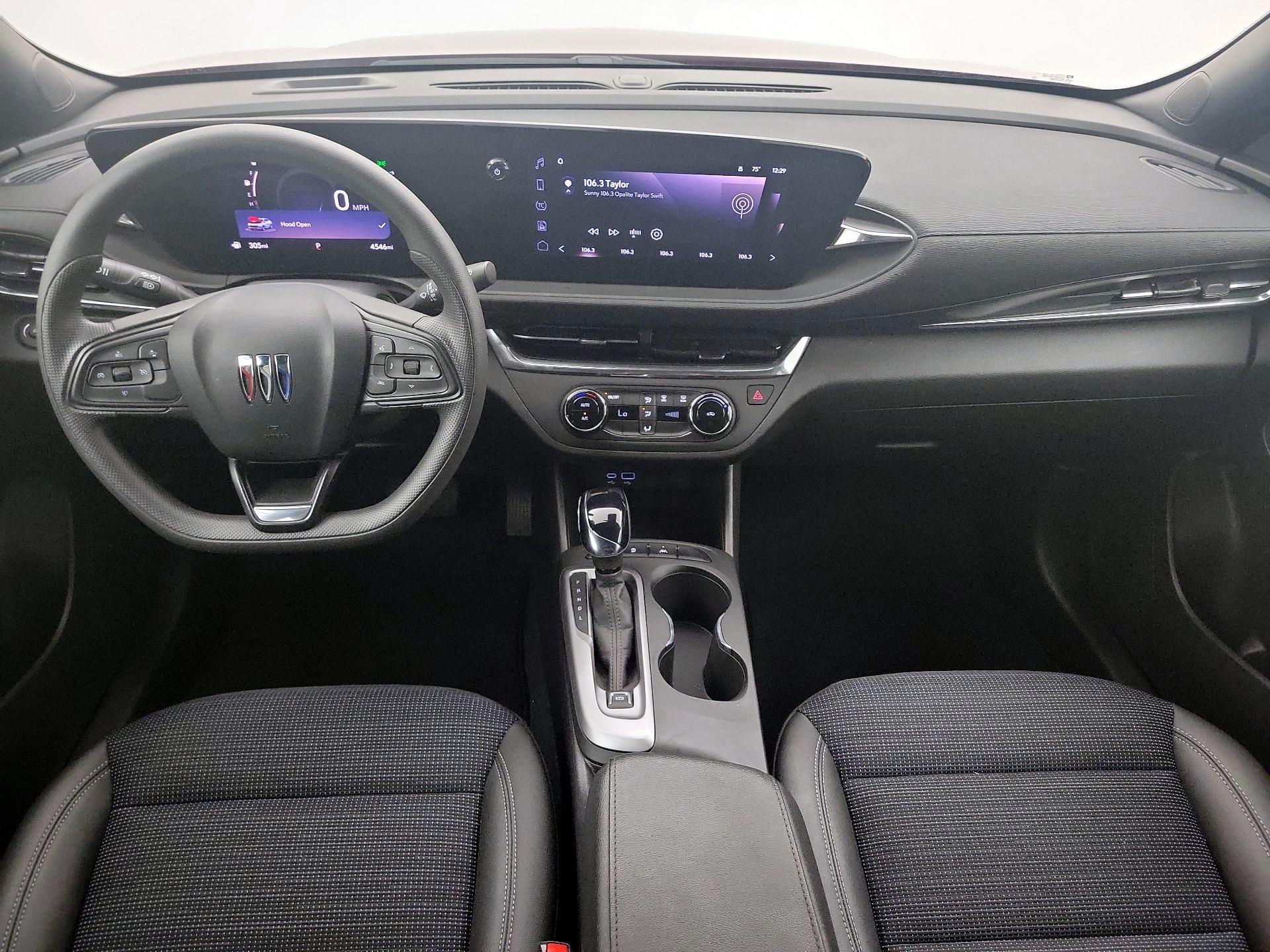 Thumbnail: 2025 Buick Envista - 9