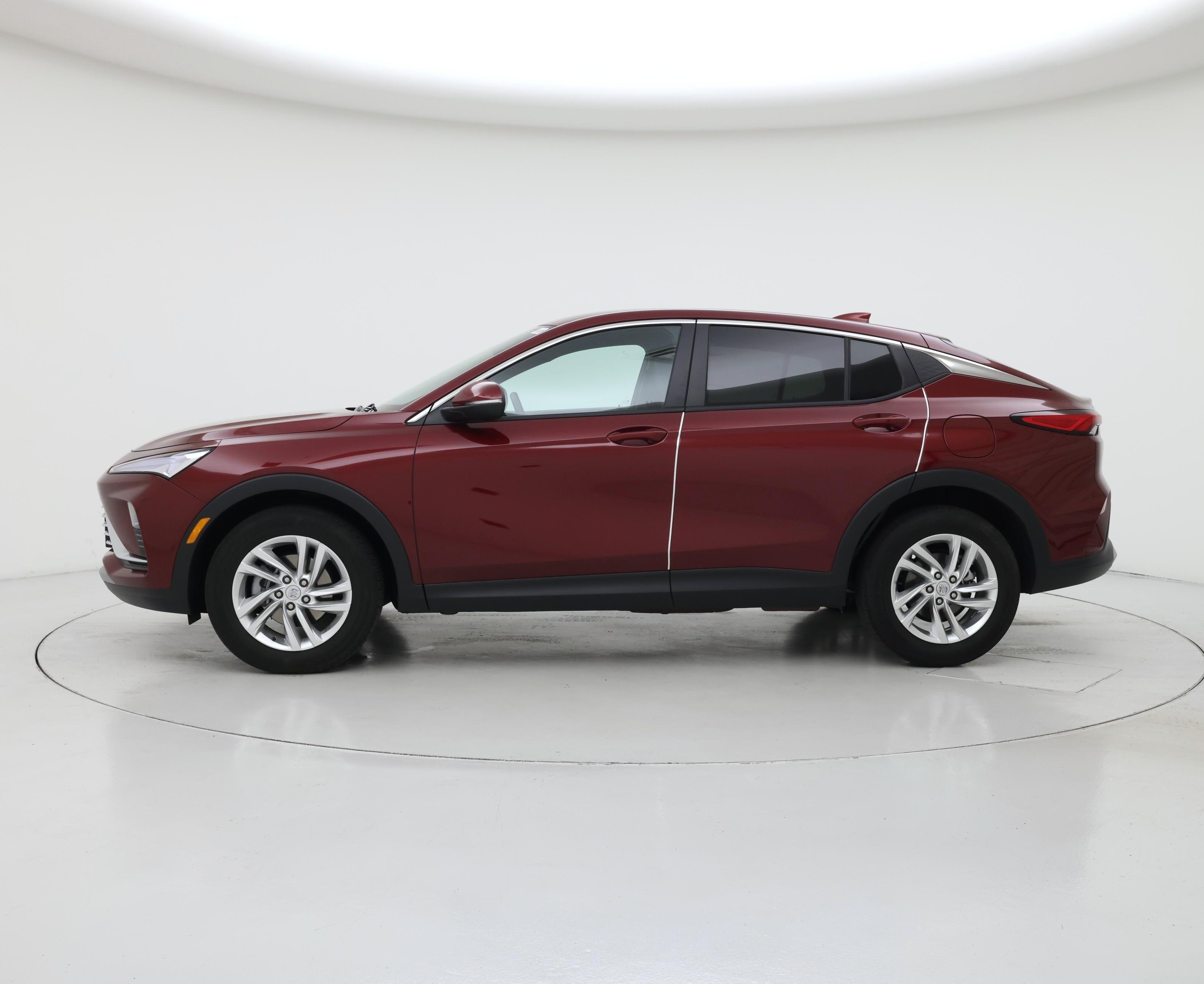 Thumbnail: 2025 Buick Envista - 3