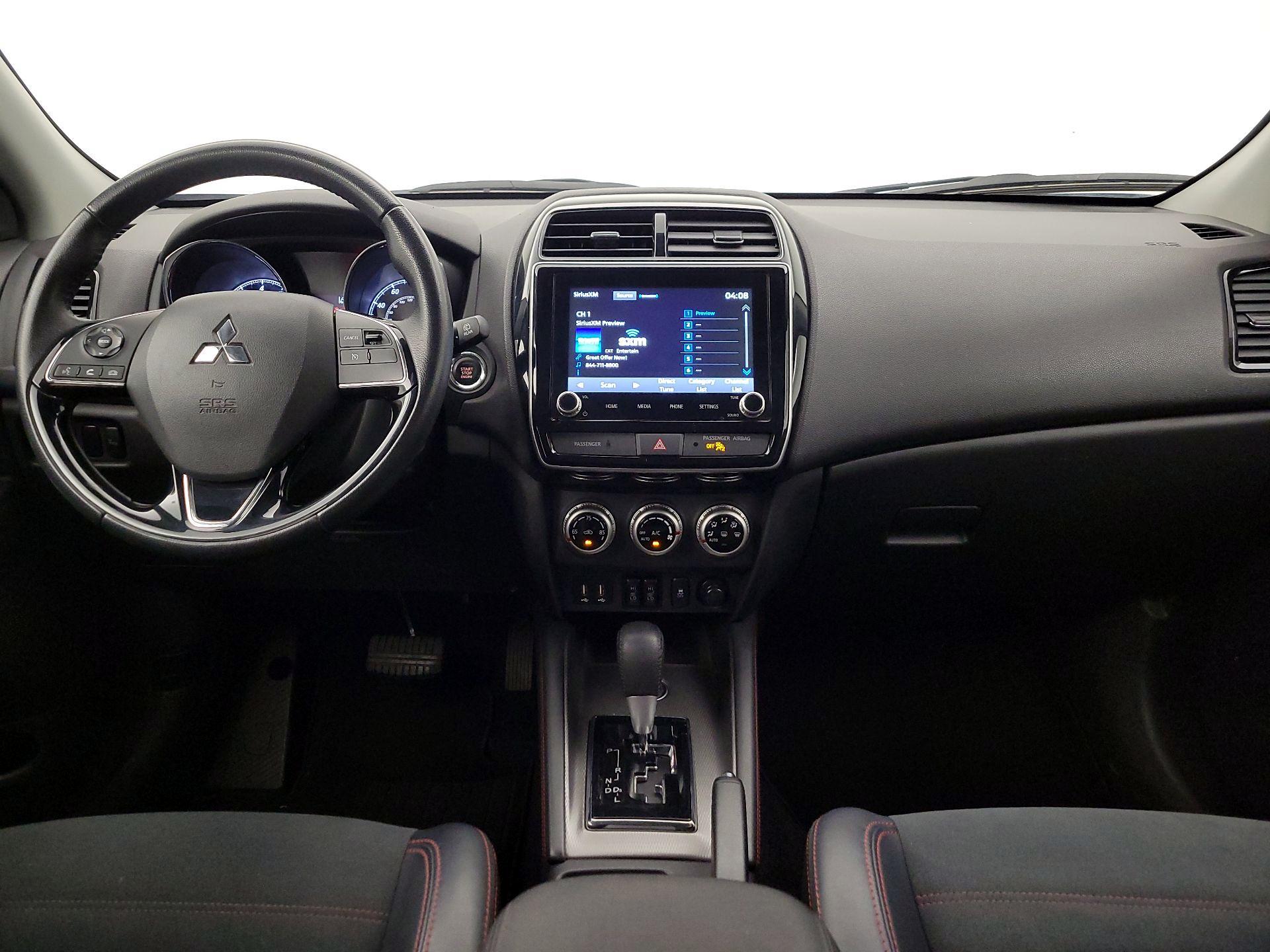 Thumbnail: 2024 Mitsubishi Outlander Sport - 9
