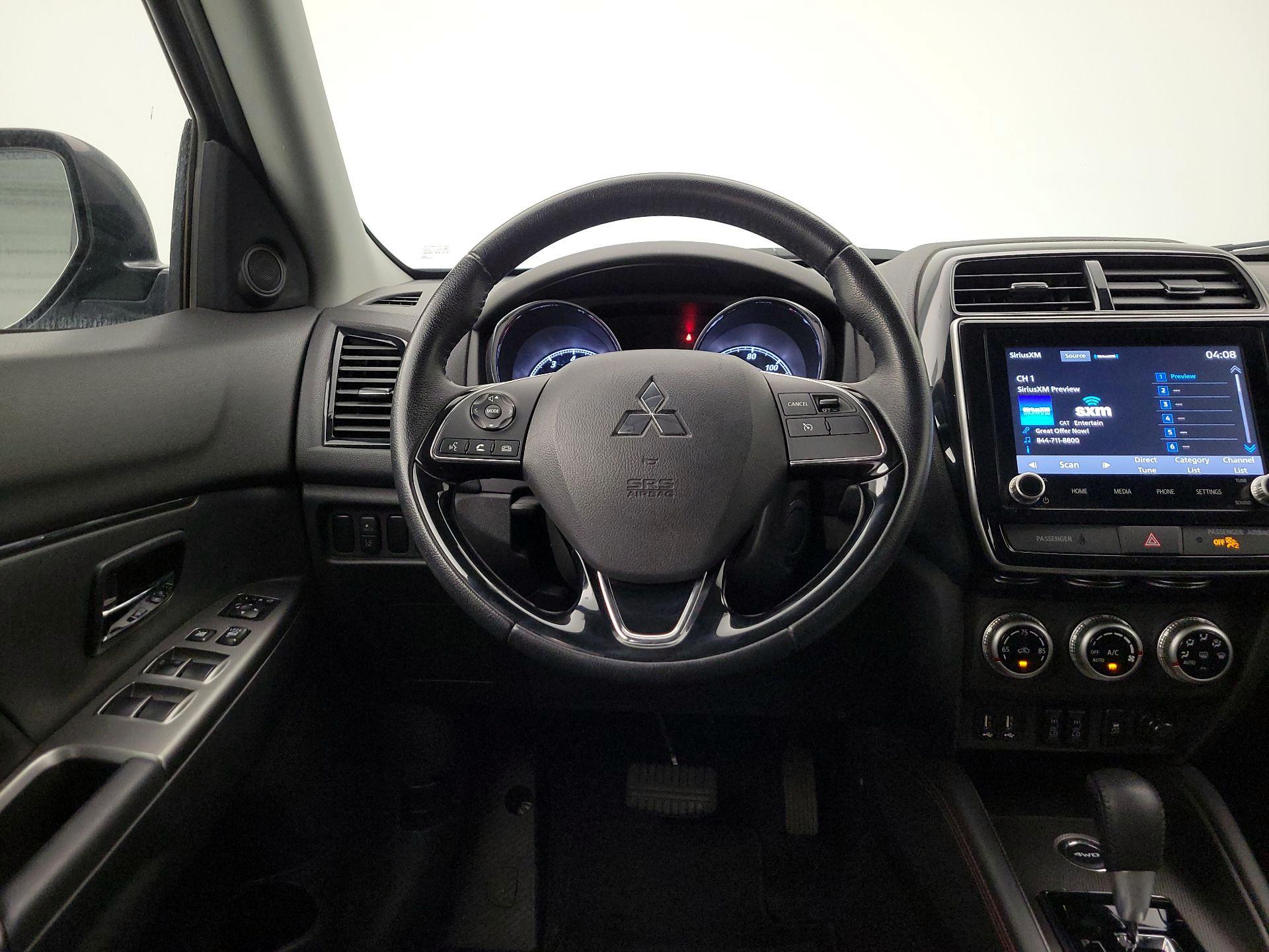 Thumbnail: 2024 Mitsubishi Outlander Sport - 10