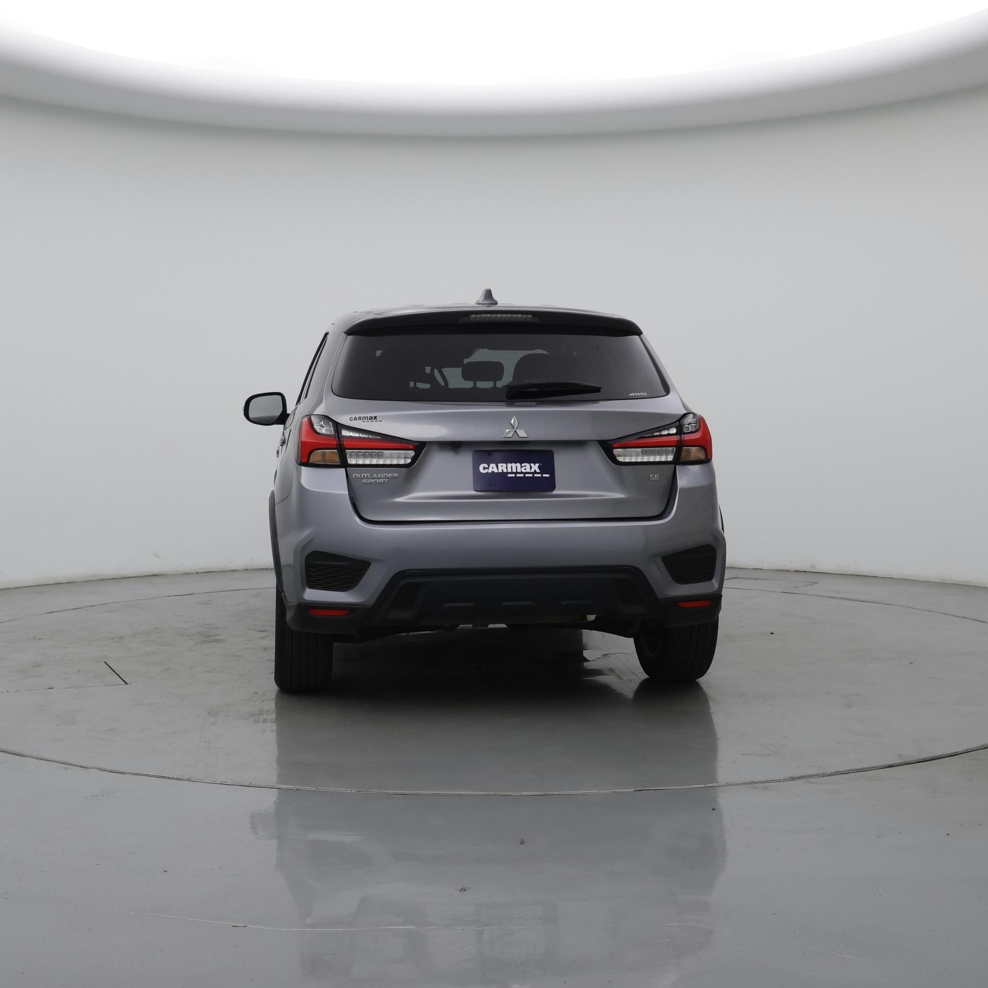Thumbnail: 2024 Mitsubishi Outlander Sport - 6