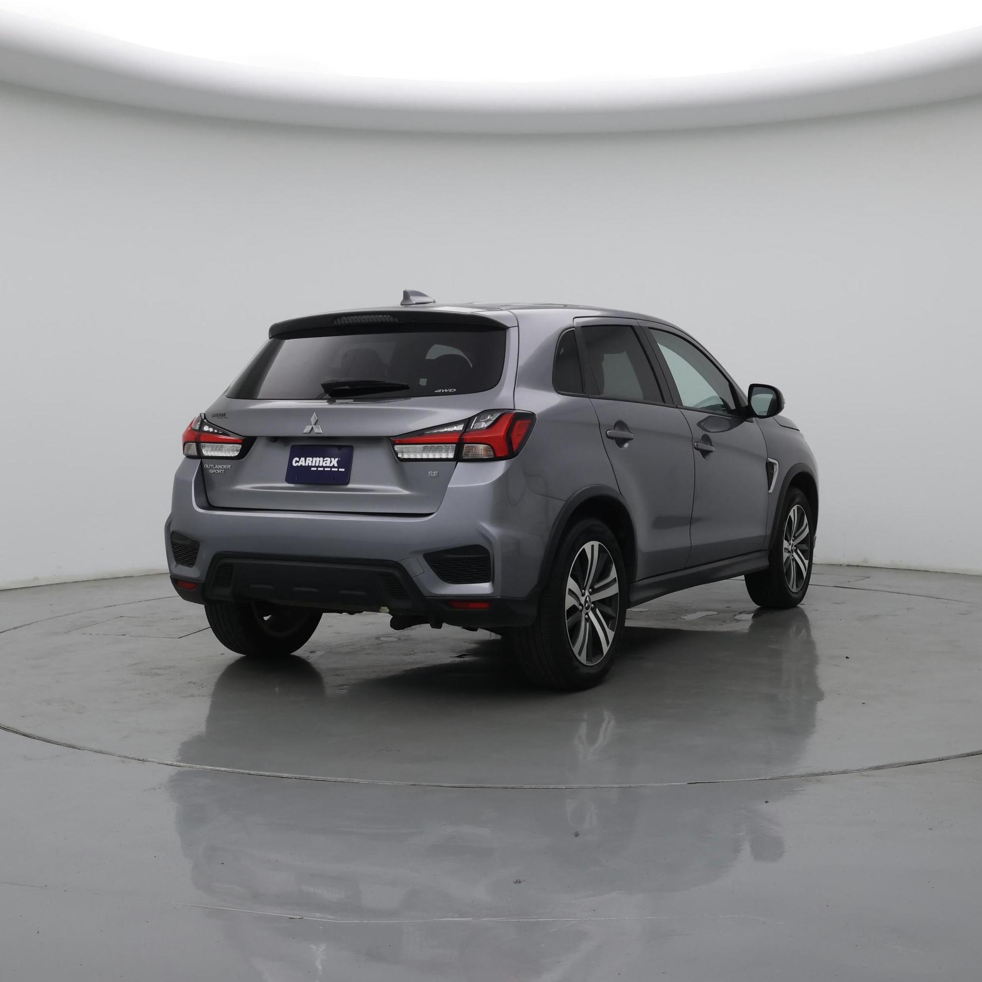 Thumbnail: 2024 Mitsubishi Outlander Sport - 8