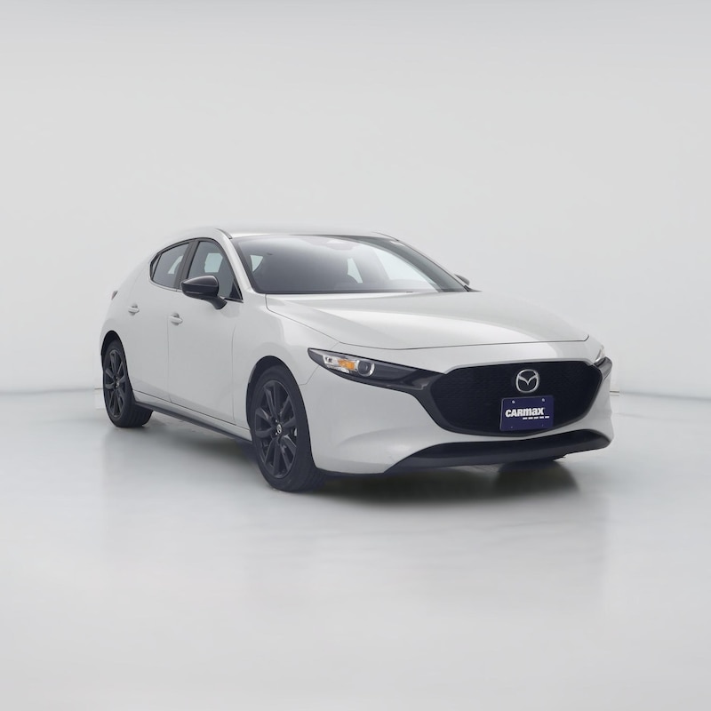 2024 Mazda Mazda3 2.5 S Select Sport