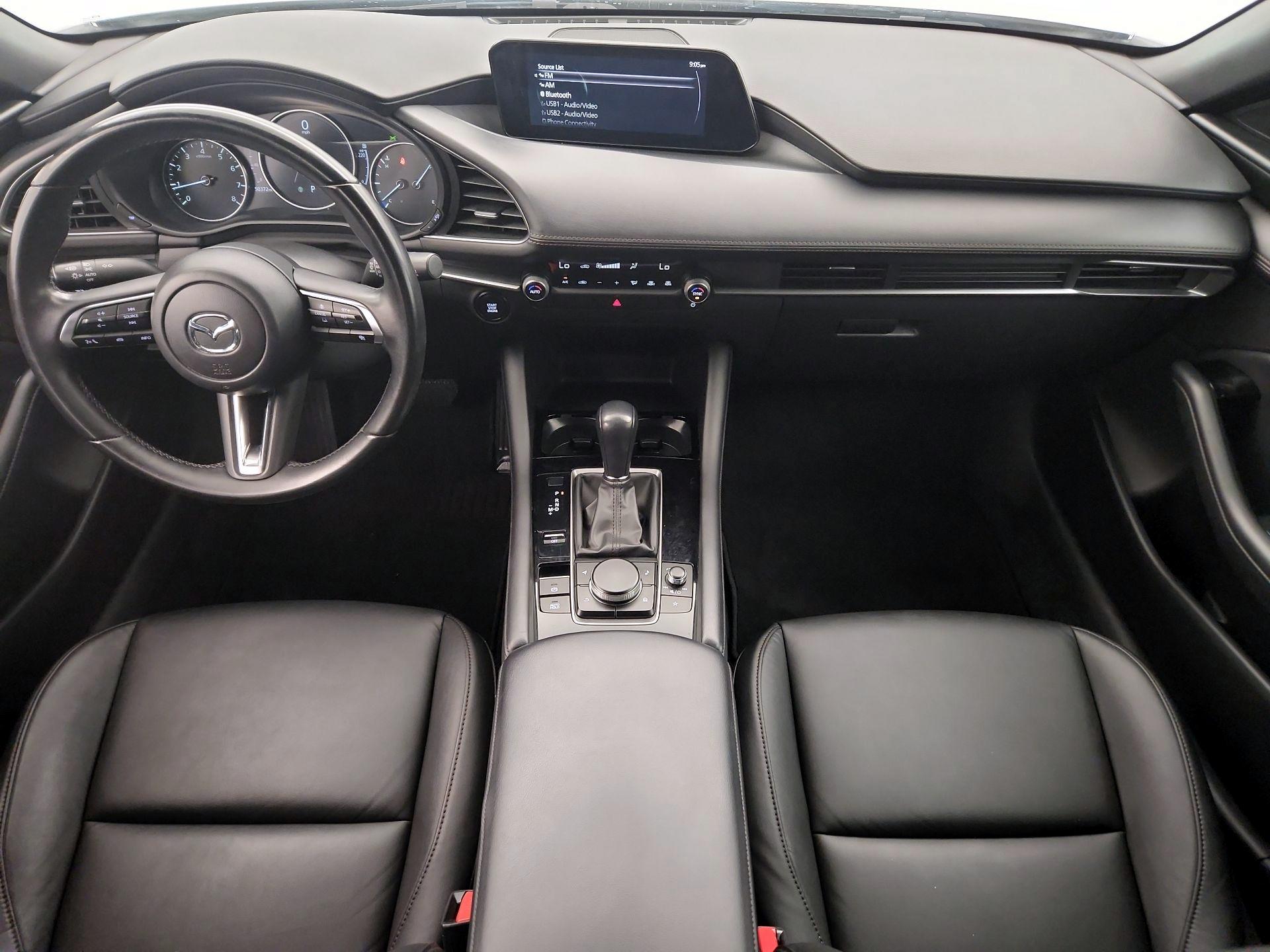 Thumbnail: 2024 Mazda Mazda3 - 9