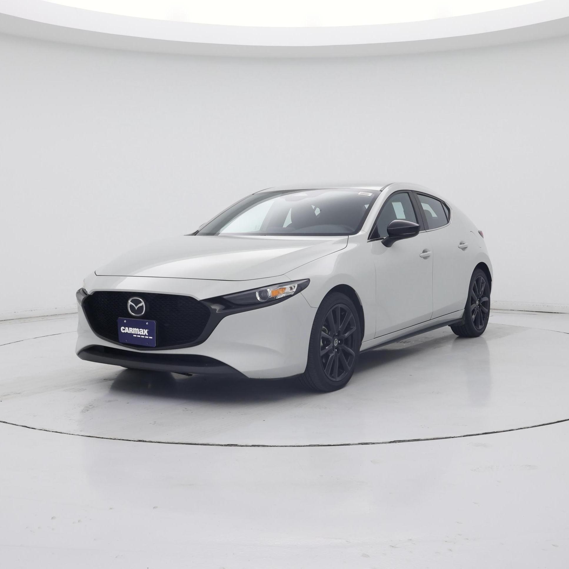 Thumbnail: 2024 Mazda Mazda3 - 4