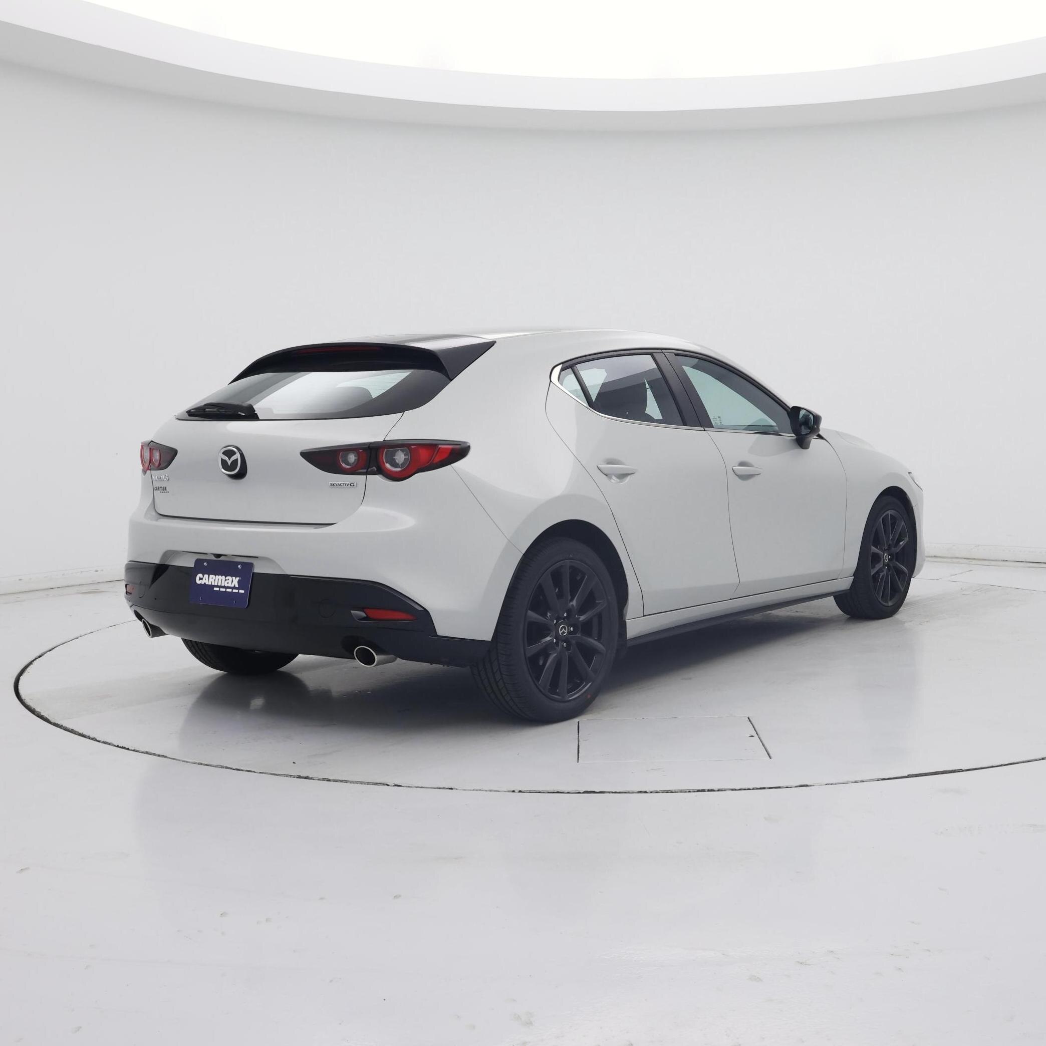 Thumbnail: 2024 Mazda Mazda3 - 8