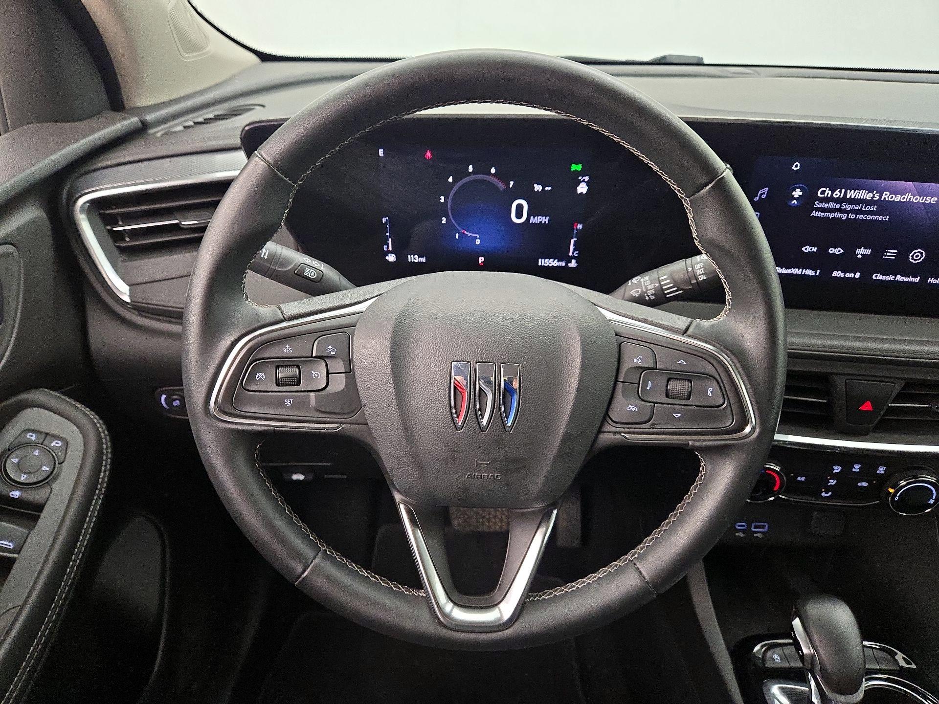 Thumbnail: 2024 Buick Encore GX - 10