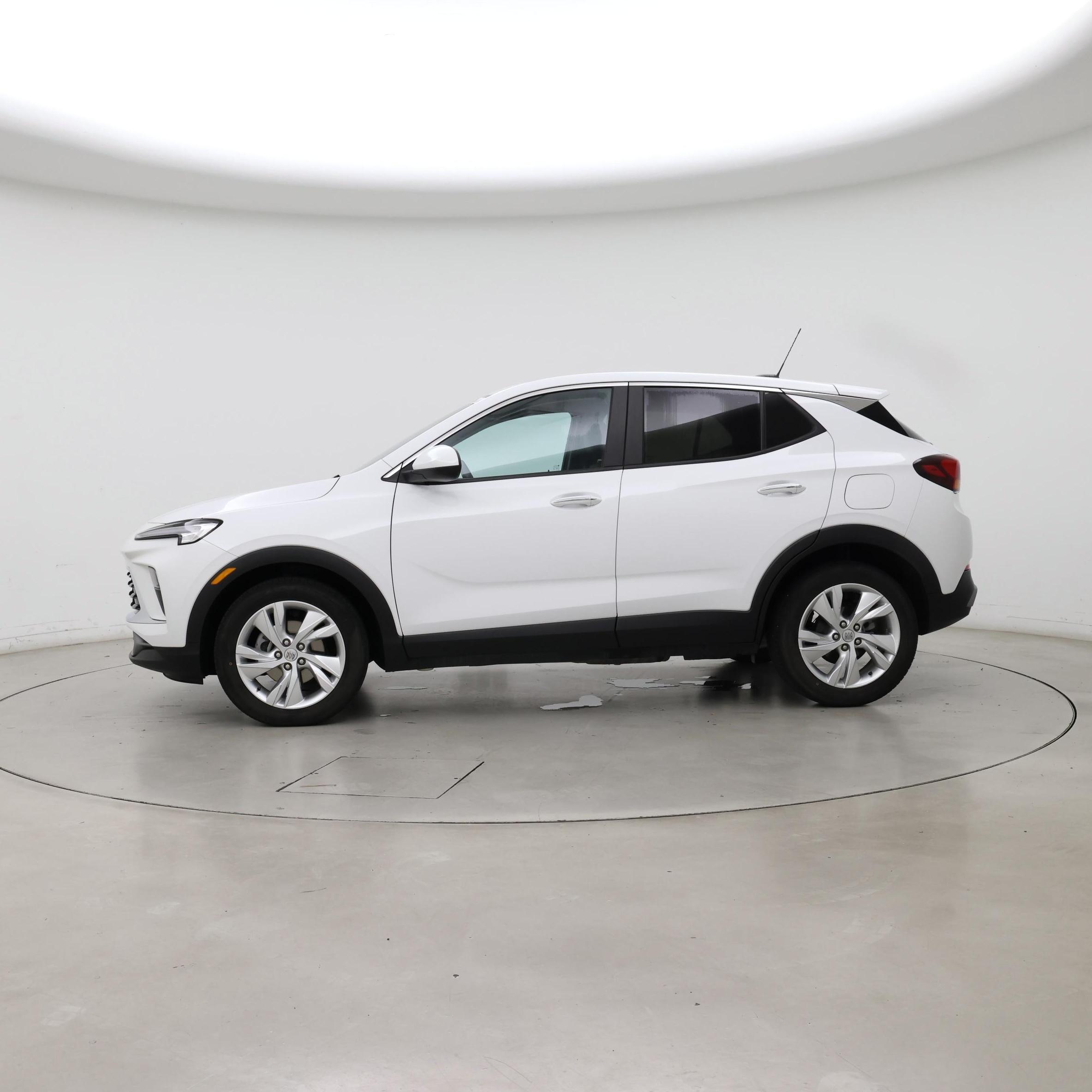 Thumbnail: 2024 Buick Encore GX - 3