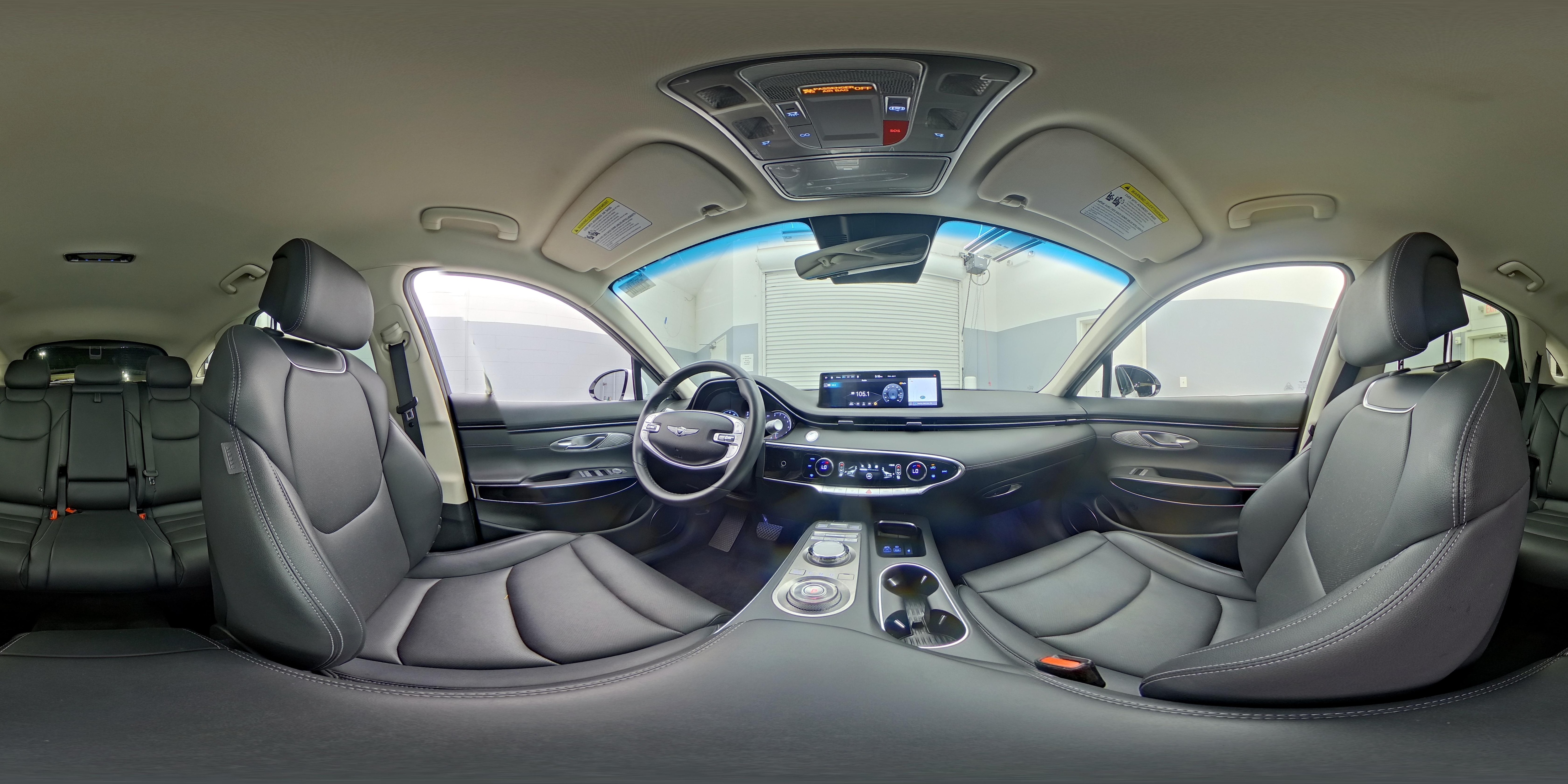 2025 GENESIS GV70 Standard - Photo 25