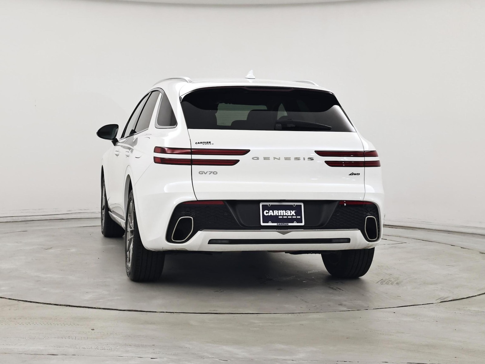 2025 GENESIS GV70 Standard - Photo 7