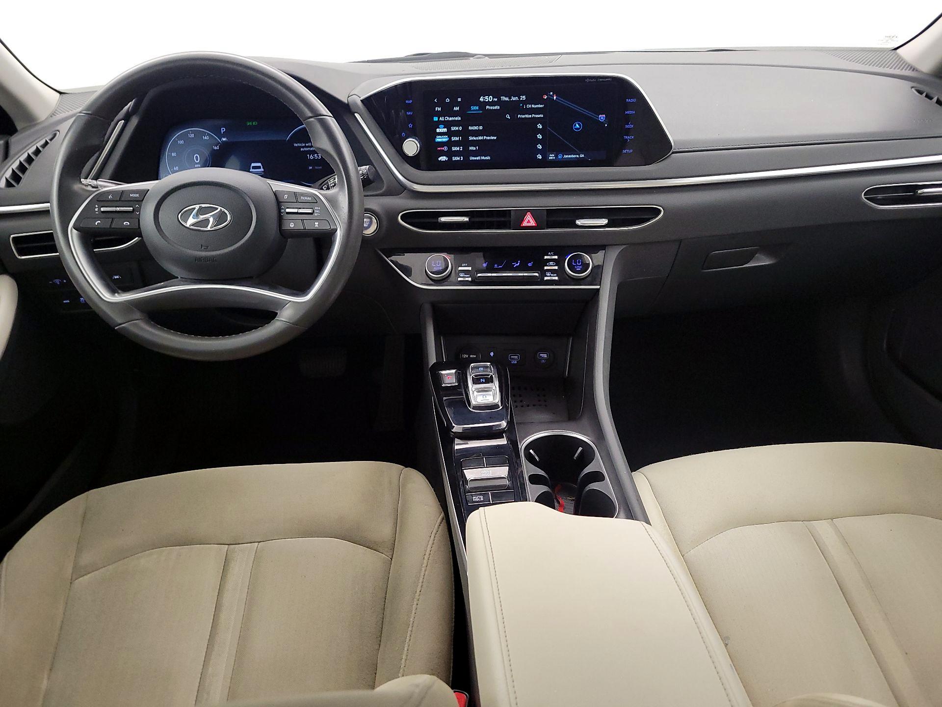 Thumbnail: 2023 Hyundai Sonata - 9