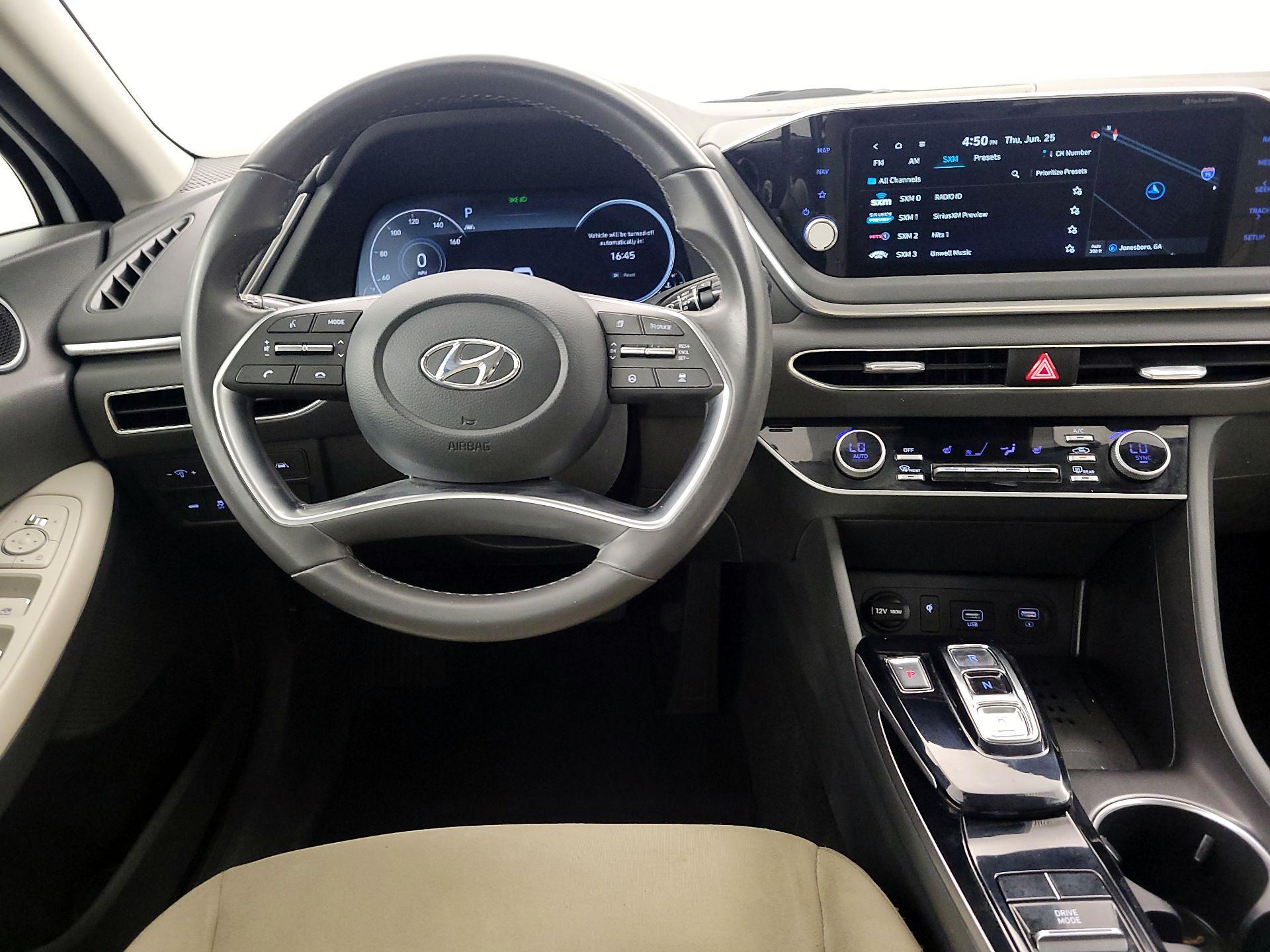 Thumbnail: 2023 Hyundai Sonata - 10