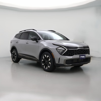 Vehicle exterior view