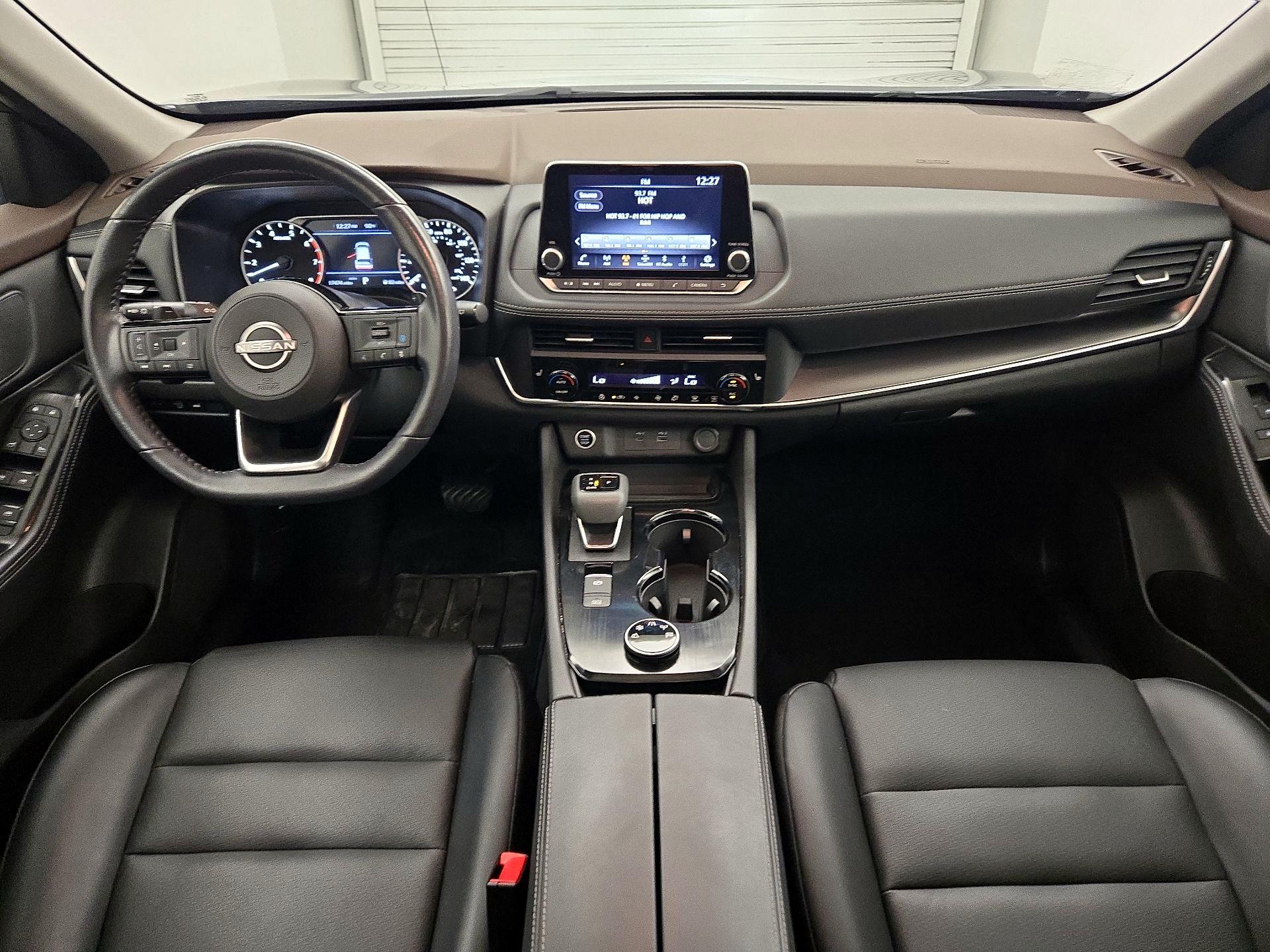 Thumbnail: 2023 Nissan Rogue - 9
