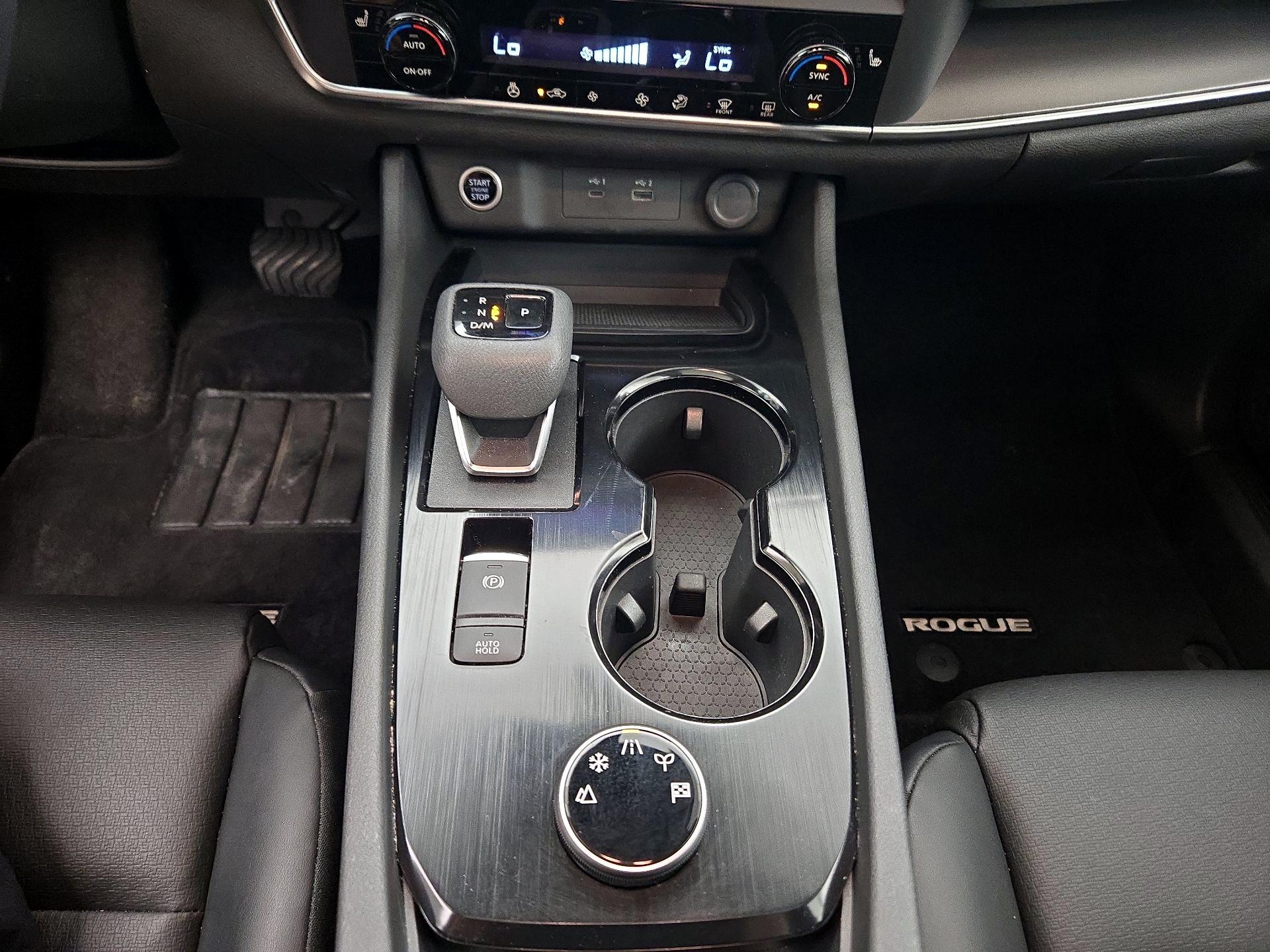 Thumbnail: 2023 Nissan Rogue - 17