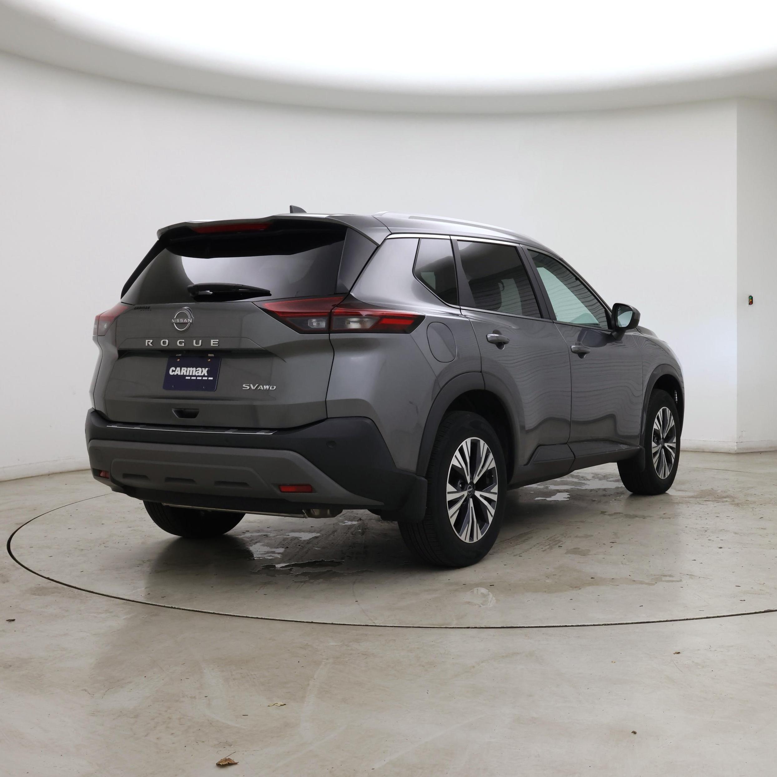 Thumbnail: 2023 Nissan Rogue - 8