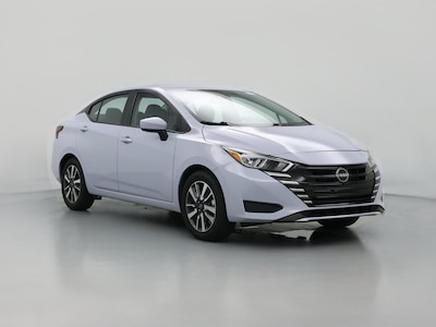 2024 Nissan Versa SV