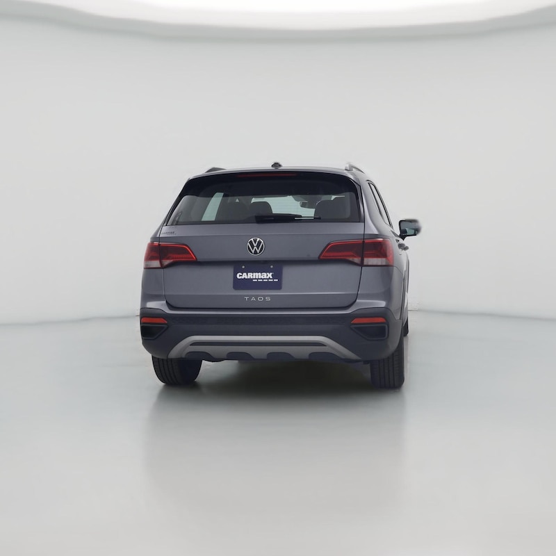 2024 Volkswagen Taos S