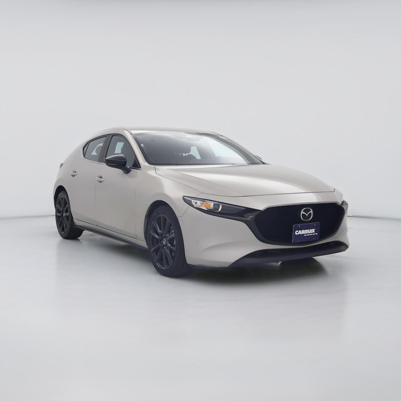 2024 Mazda Mazda3 2.5 S Select Sport