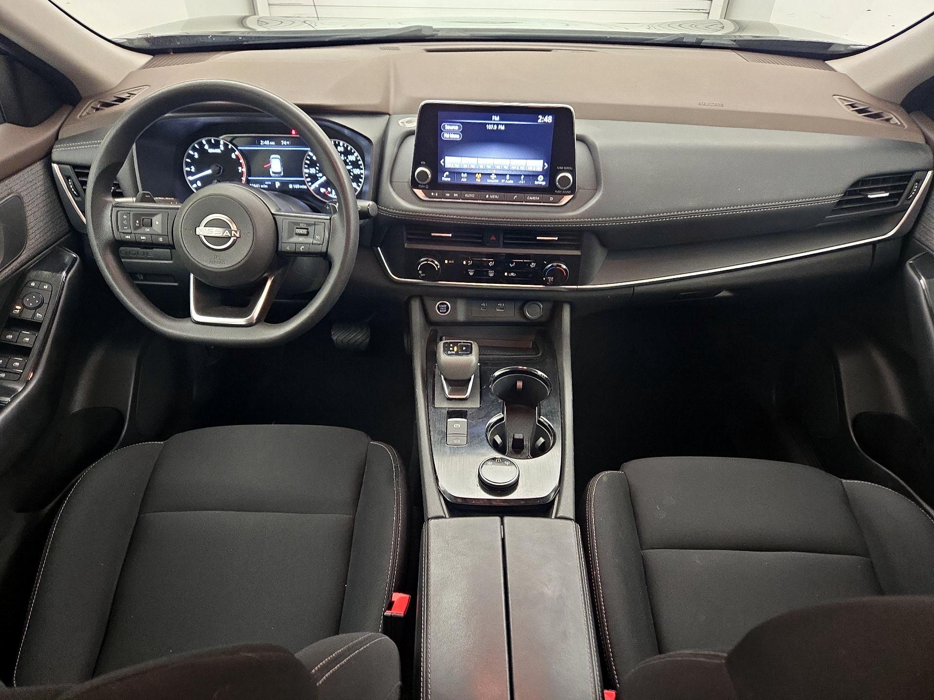 Thumbnail: 2023 Nissan Rogue - 9