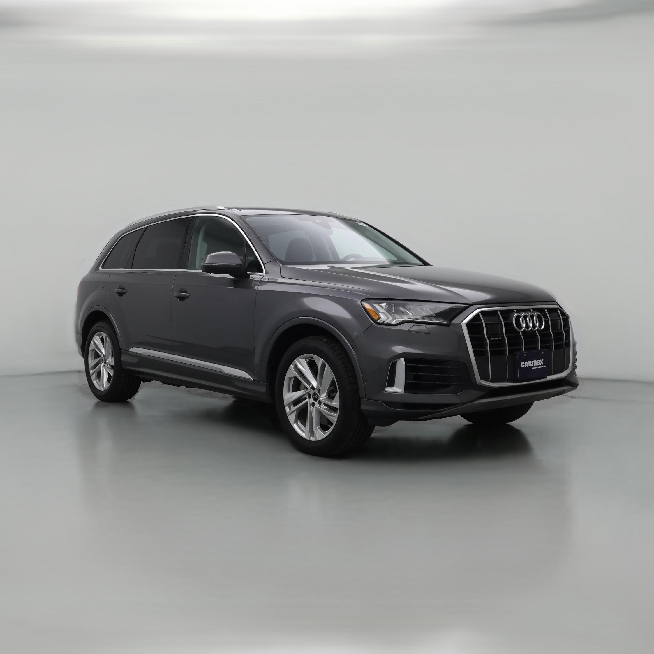 Thumbnail: 2024 Audi Q7 - 1