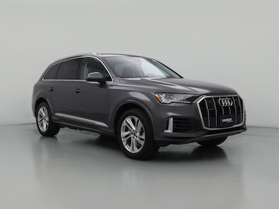 2024 Audi Q7 Premium Plus