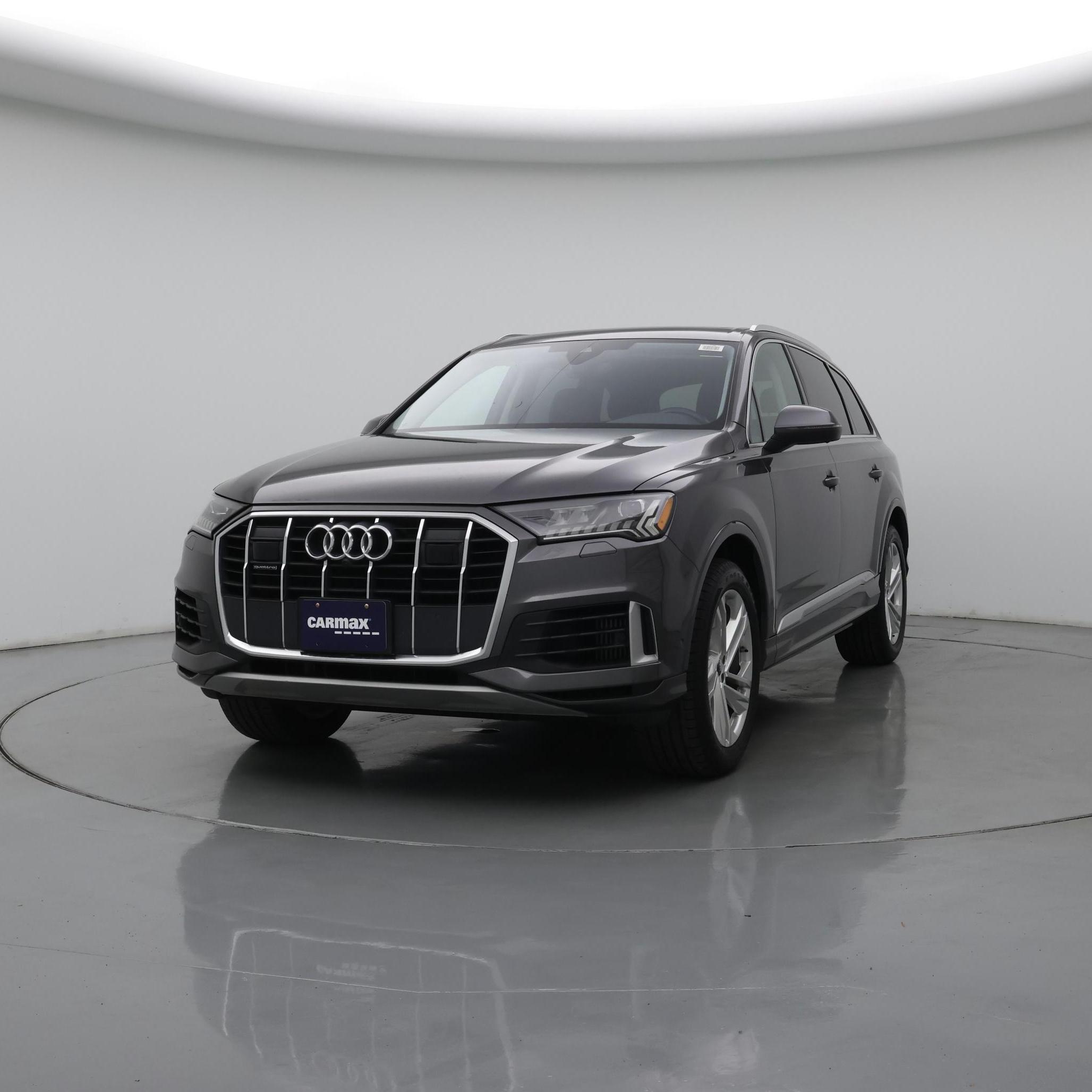 Thumbnail: 2024 Audi Q7 - 4