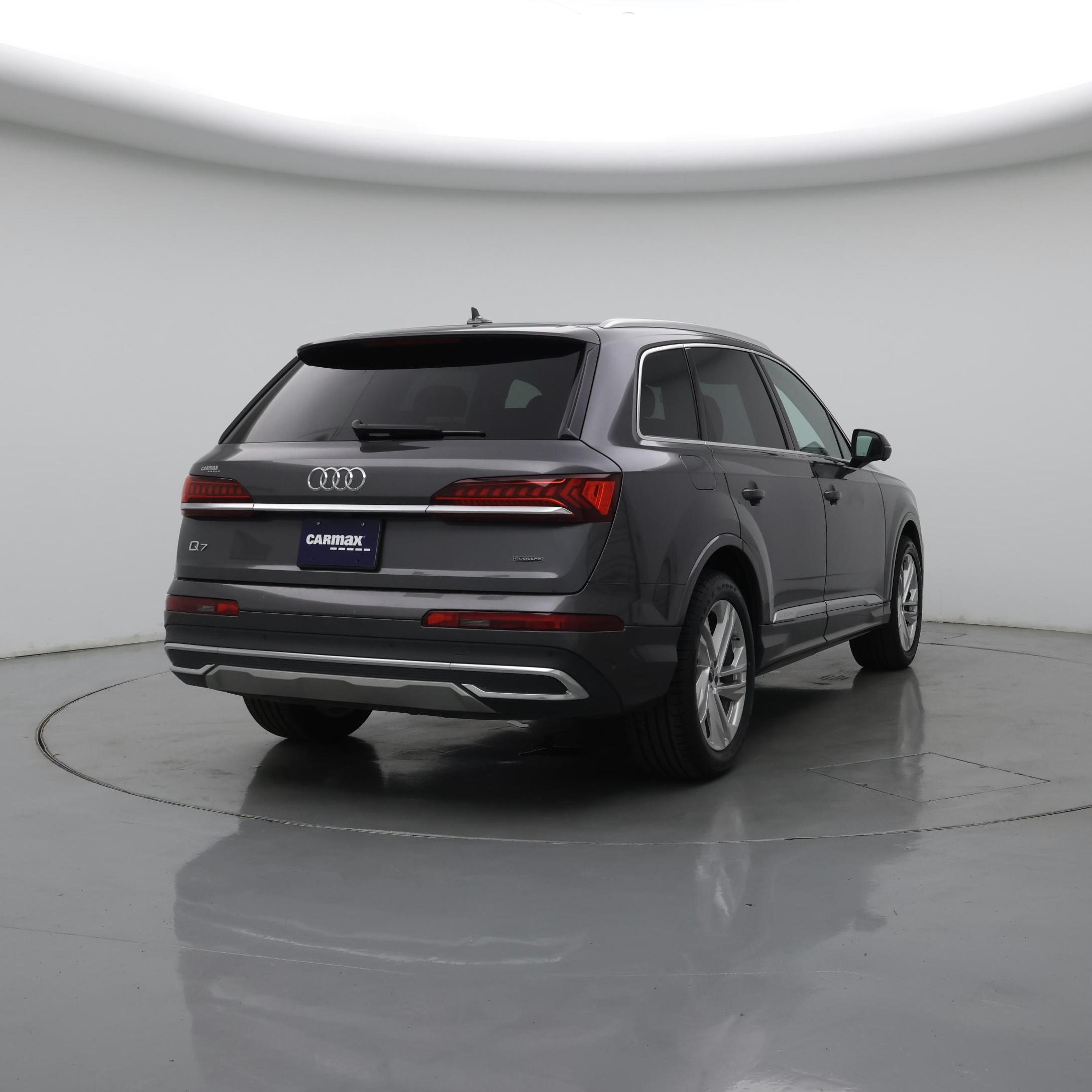 Thumbnail: 2024 Audi Q7 - 8