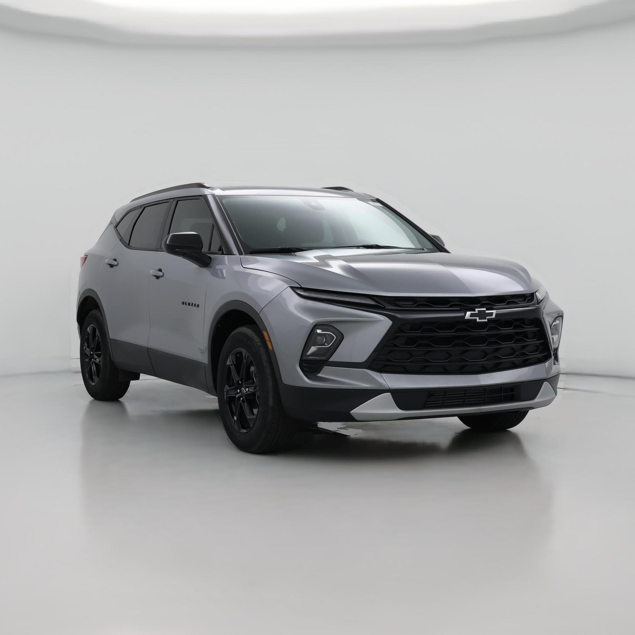 Thumbnail: 2025 Chevrolet Blazer - 1