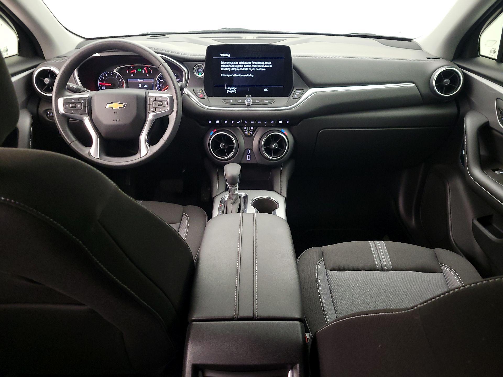 Thumbnail: 2025 Chevrolet Blazer - 9