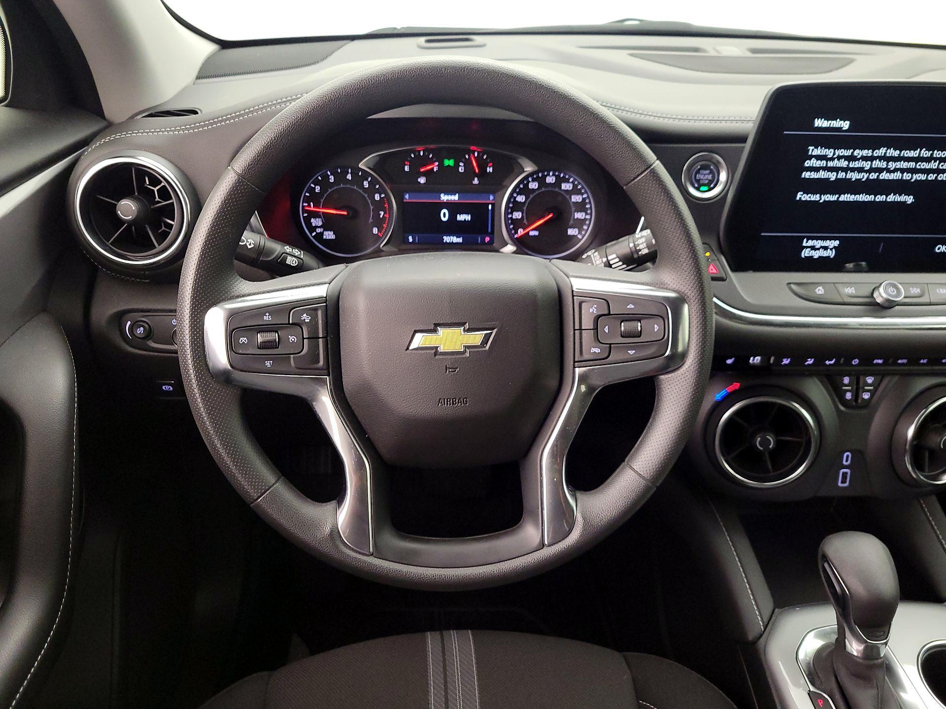Thumbnail: 2025 Chevrolet Blazer - 10