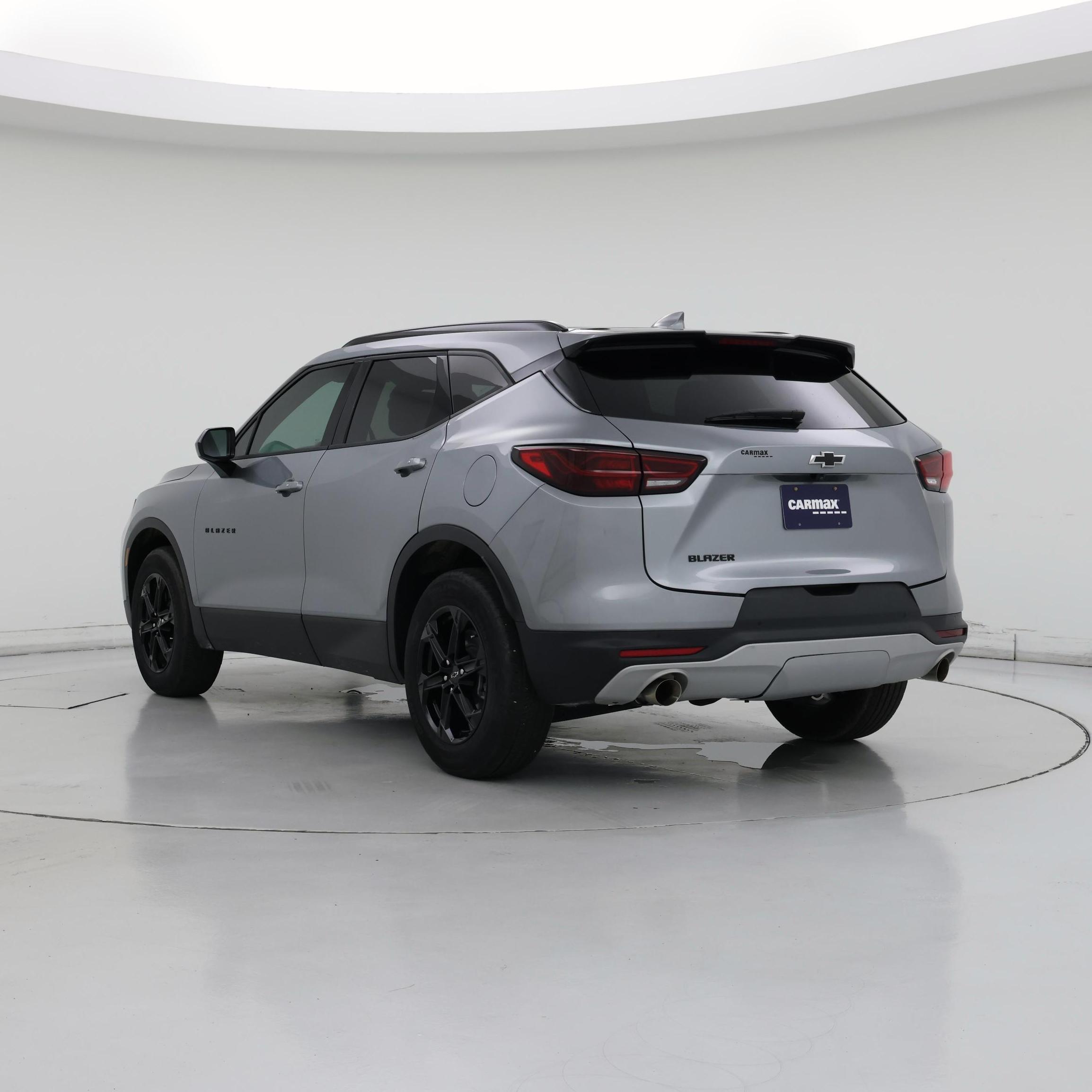 Thumbnail: 2025 Chevrolet Blazer - 2
