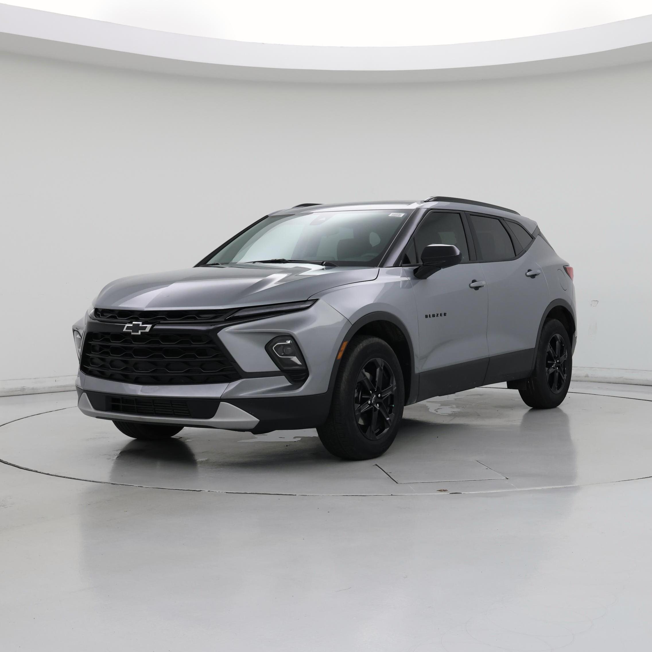 Thumbnail: 2025 Chevrolet Blazer - 4