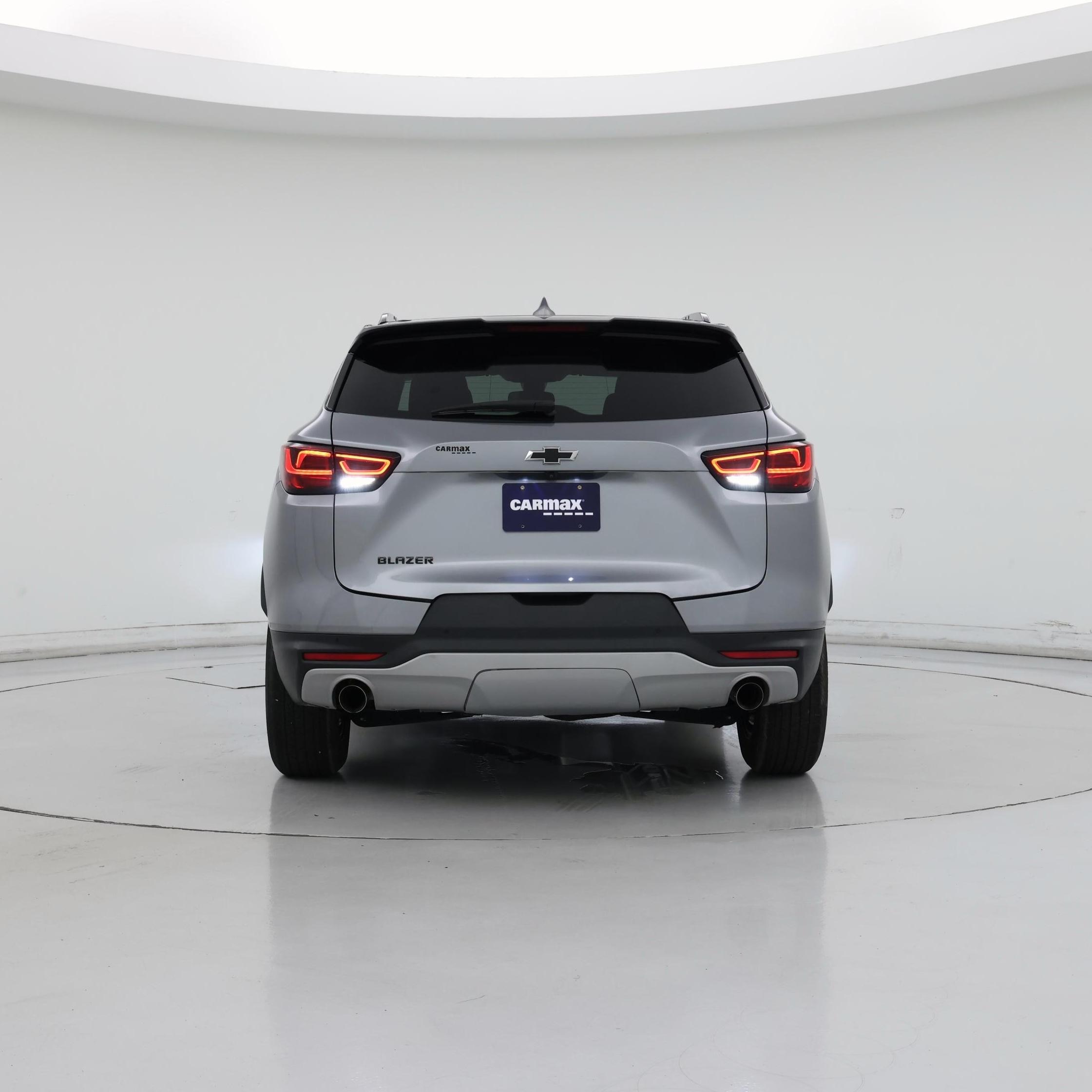 Thumbnail: 2025 Chevrolet Blazer - 6
