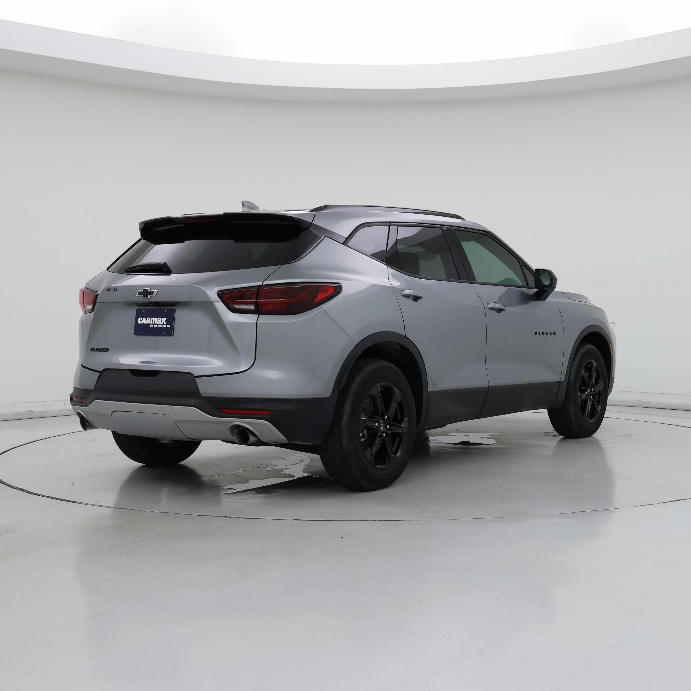 Thumbnail: 2025 Chevrolet Blazer - 8