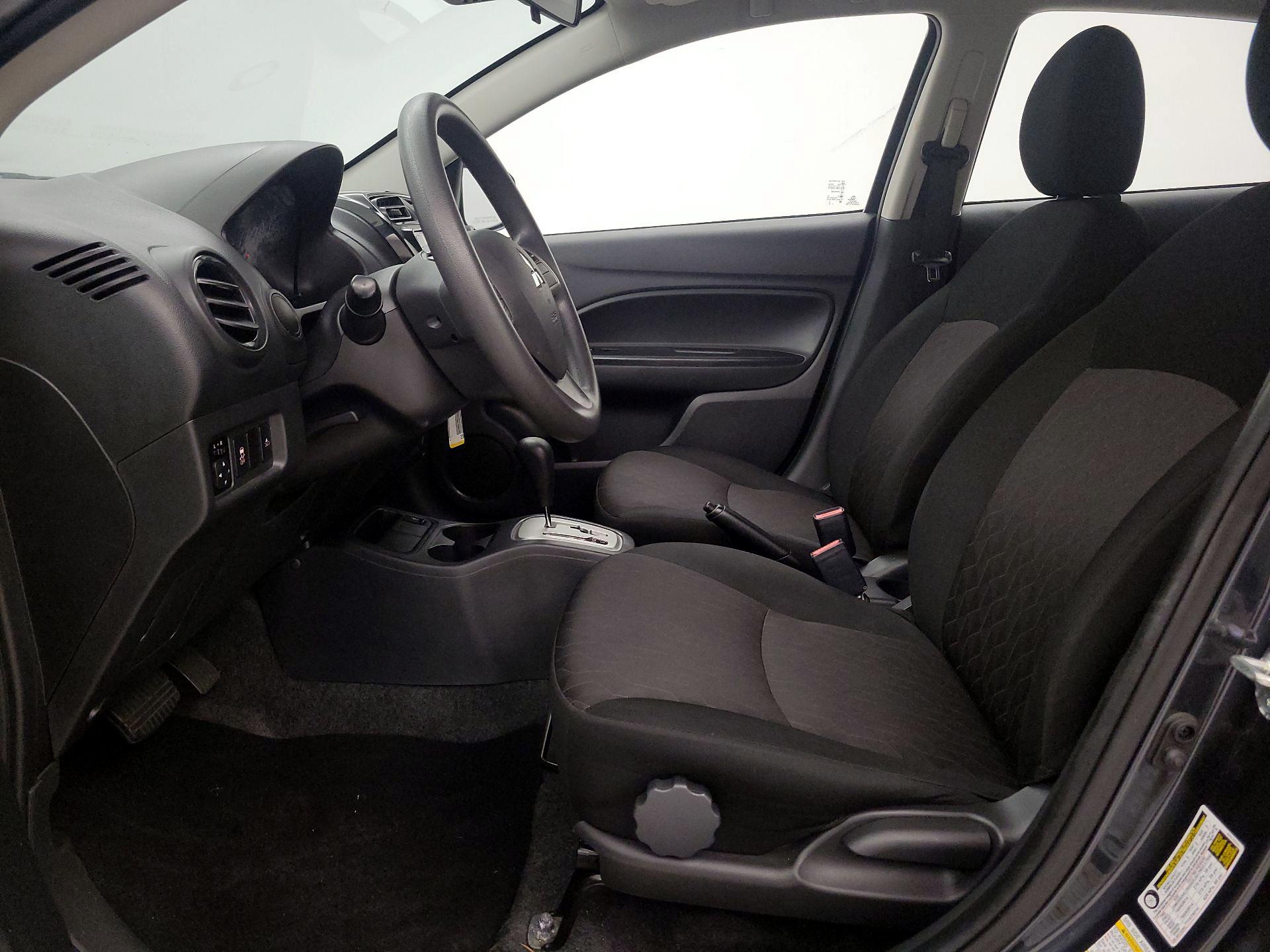 Thumbnail: 2024 Mitsubishi Mirage - 9