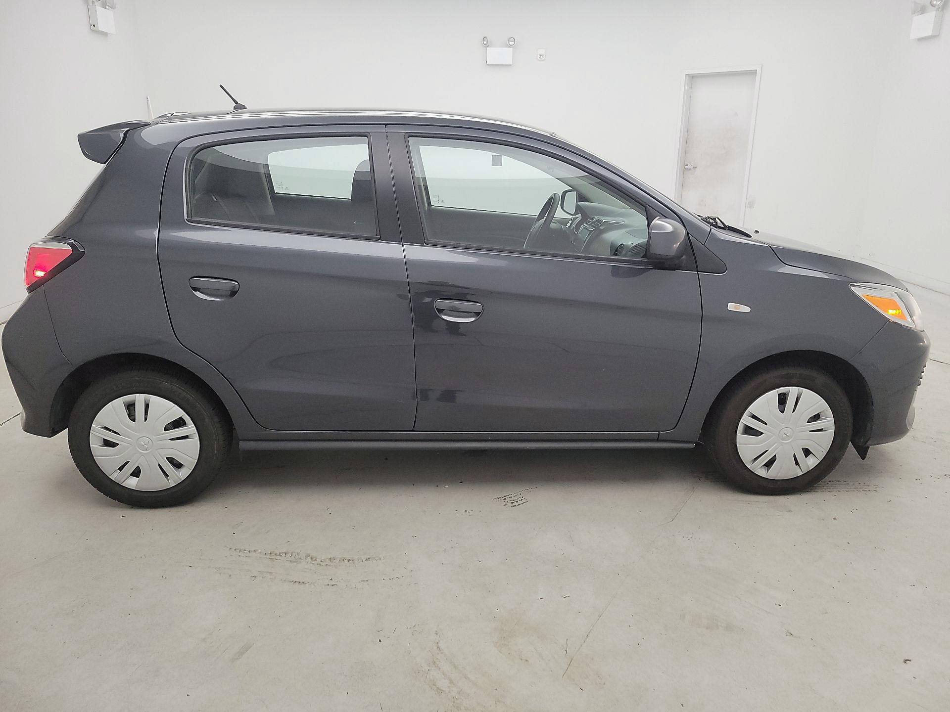 Thumbnail: 2024 Mitsubishi Mirage - 4