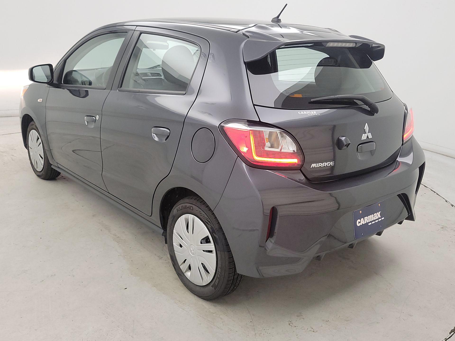 Thumbnail: 2024 Mitsubishi Mirage - 7