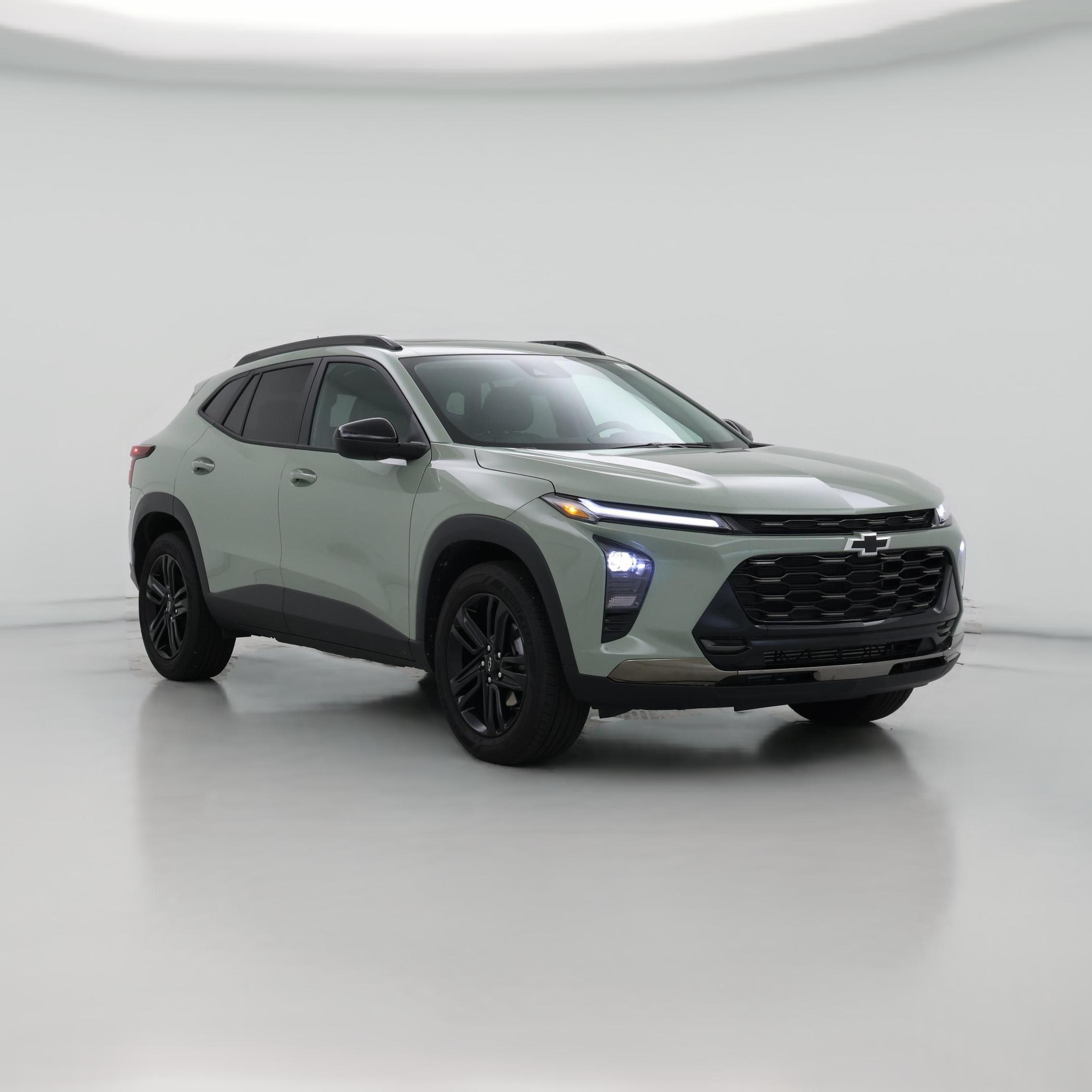 Thumbnail: 2025 Chevrolet Trax - 1