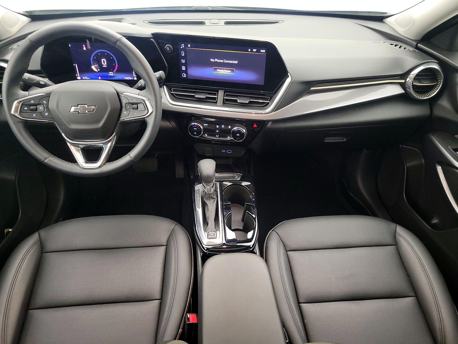 Thumbnail: 2025 Chevrolet Trax - 9