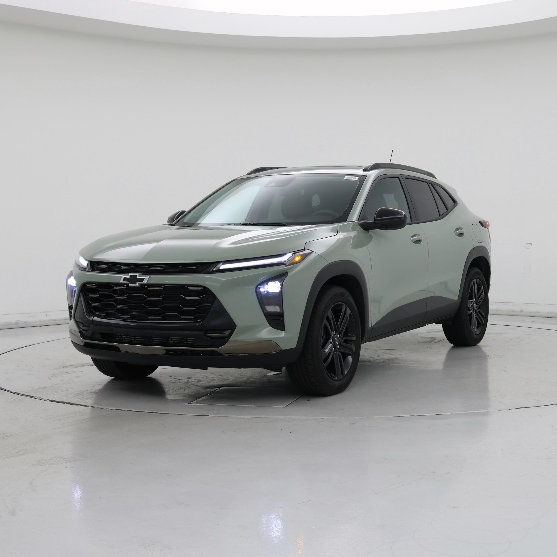 Thumbnail: 2025 Chevrolet Trax - 4